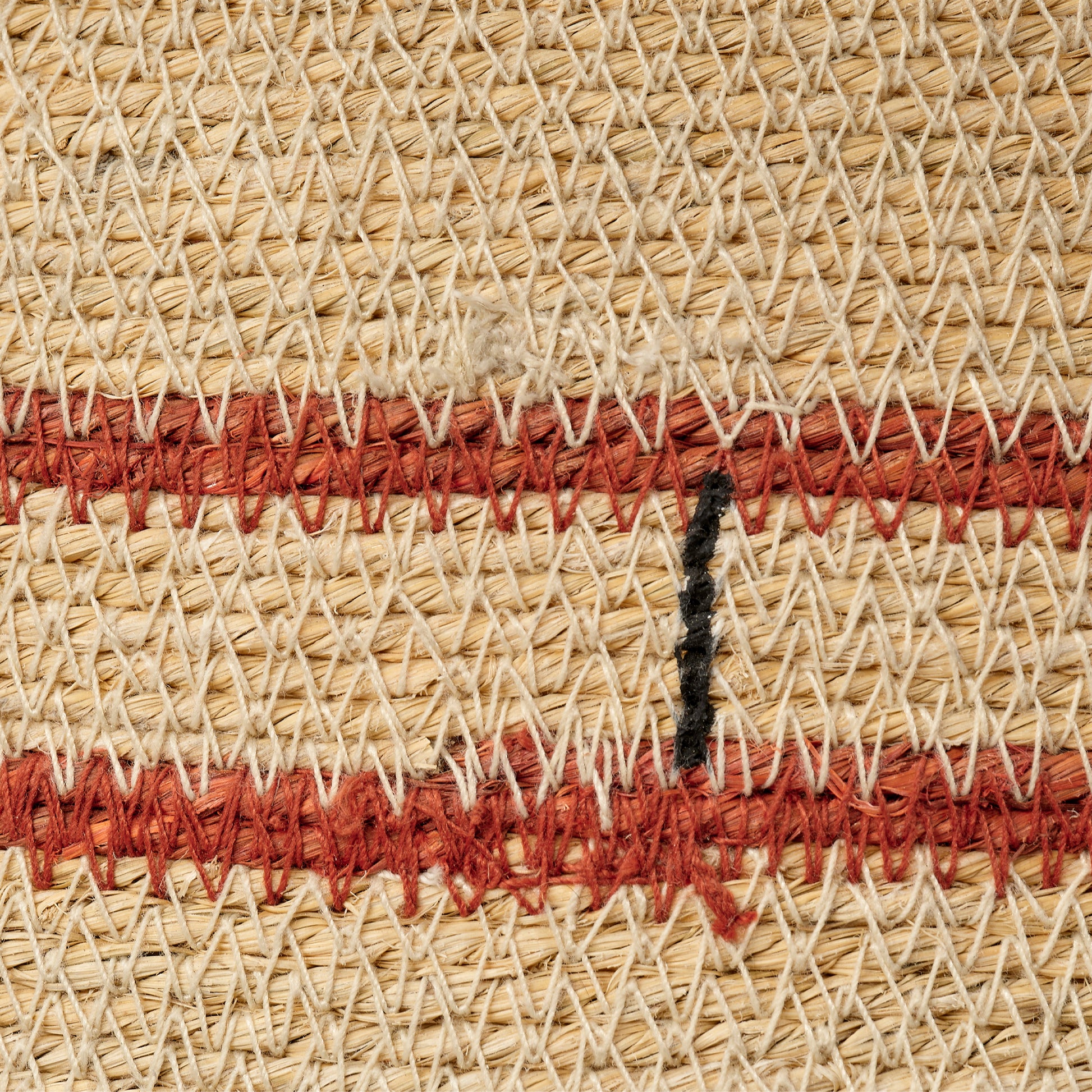 Silkworm Seagrass Basket by Jamie Young