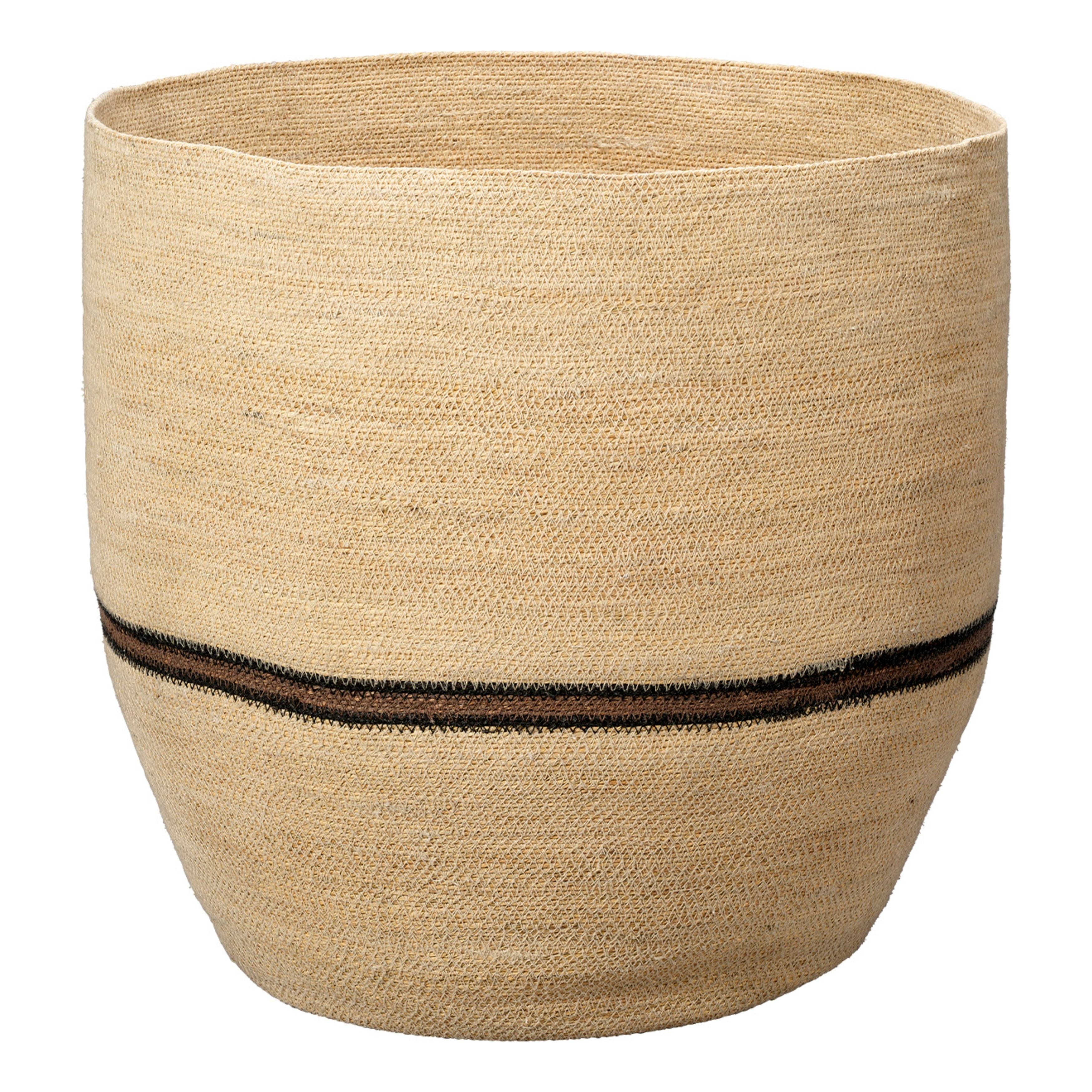 Vine Seagrass Basket by Jamie Young
