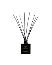 Basil & Mandarin Black Reed Diffuser 8.4 fl oz by Cereria Molla
