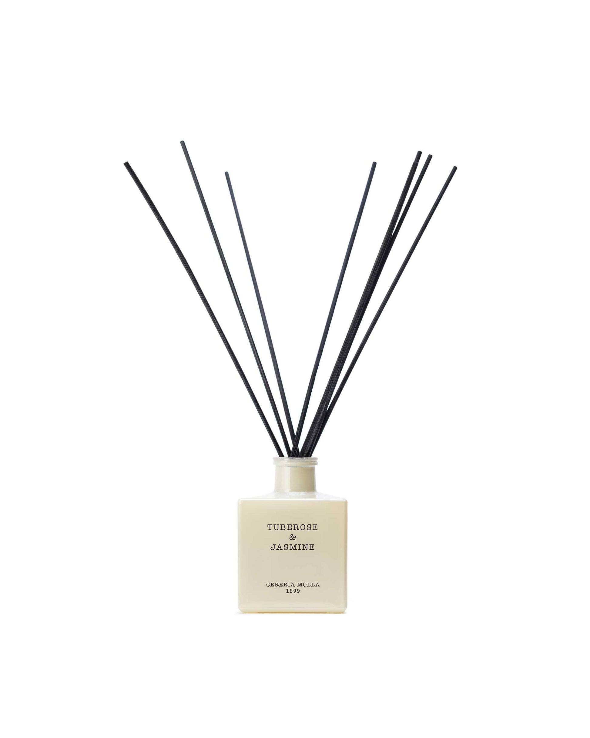 Tuberose & Jasmine Ivory Diffuser by Cereria Molla