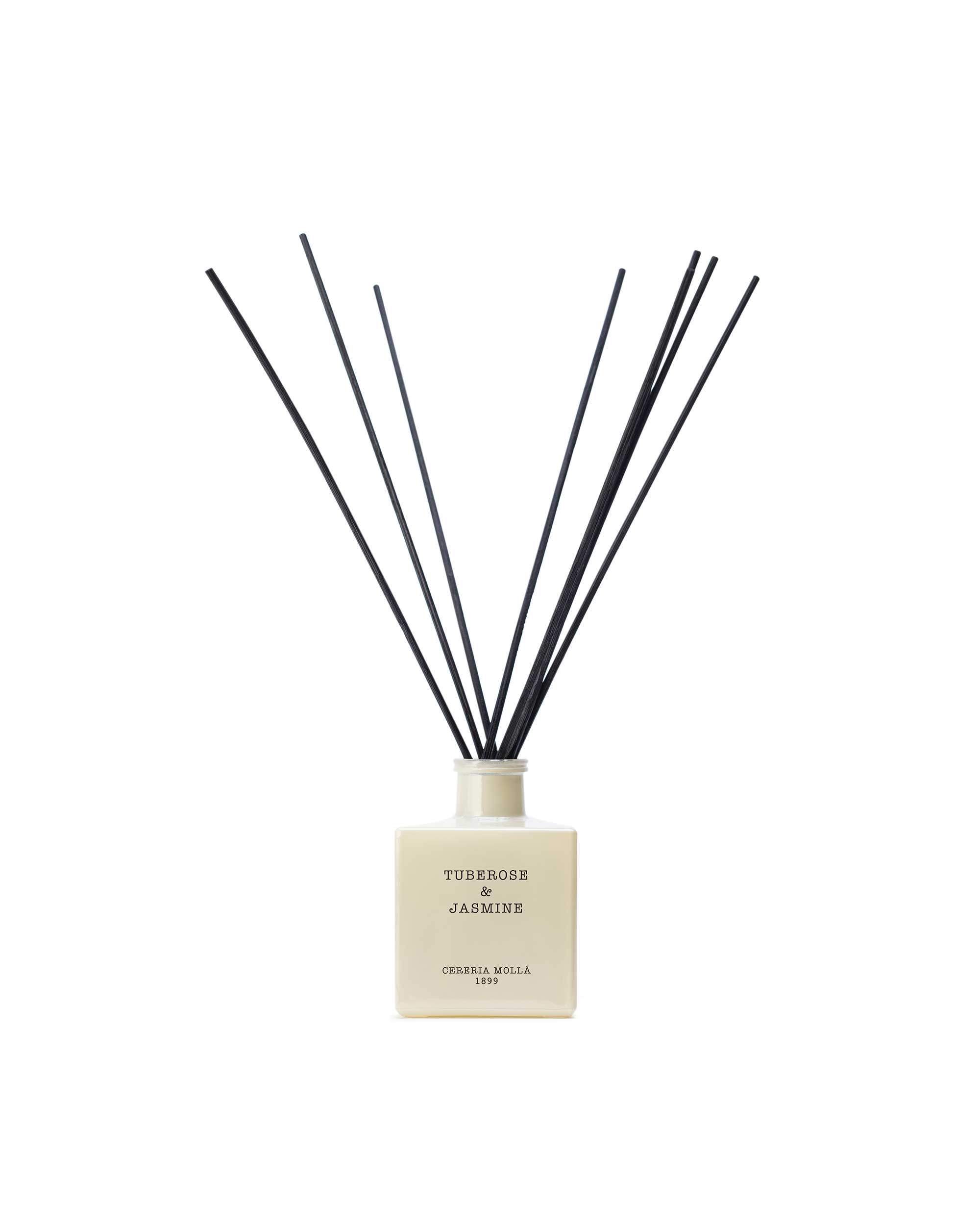 Tuberose & Jasmine Ivory Diffuser by Cereria Molla