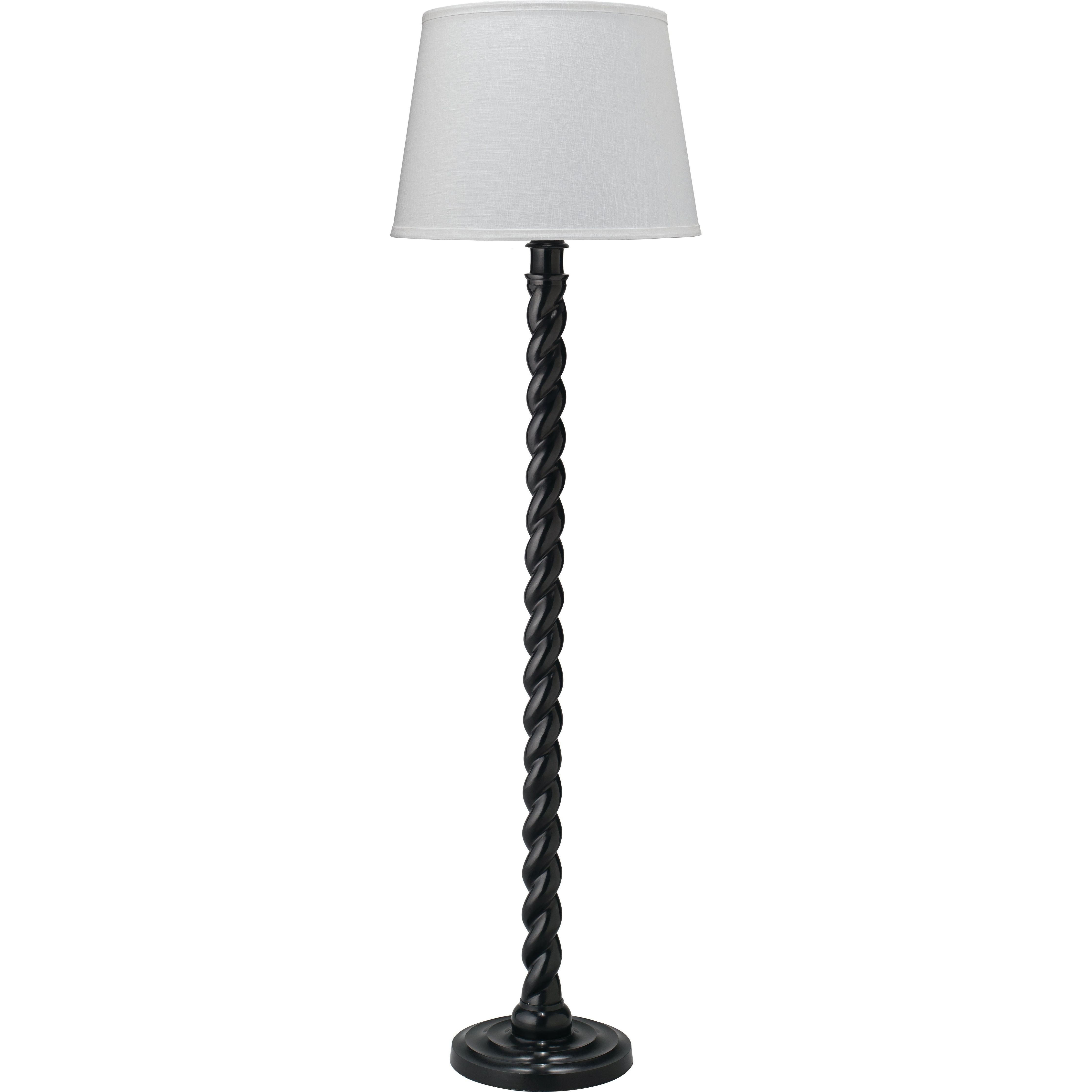 Barley Twist 1-Light Floor Lamp by Jamie Young