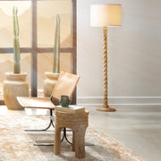 Barley Twist 1-Light Floor Lamp by Jamie Young