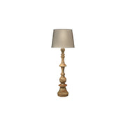 Budapest Wood 1-Light Floor Lamp by Jamie Young