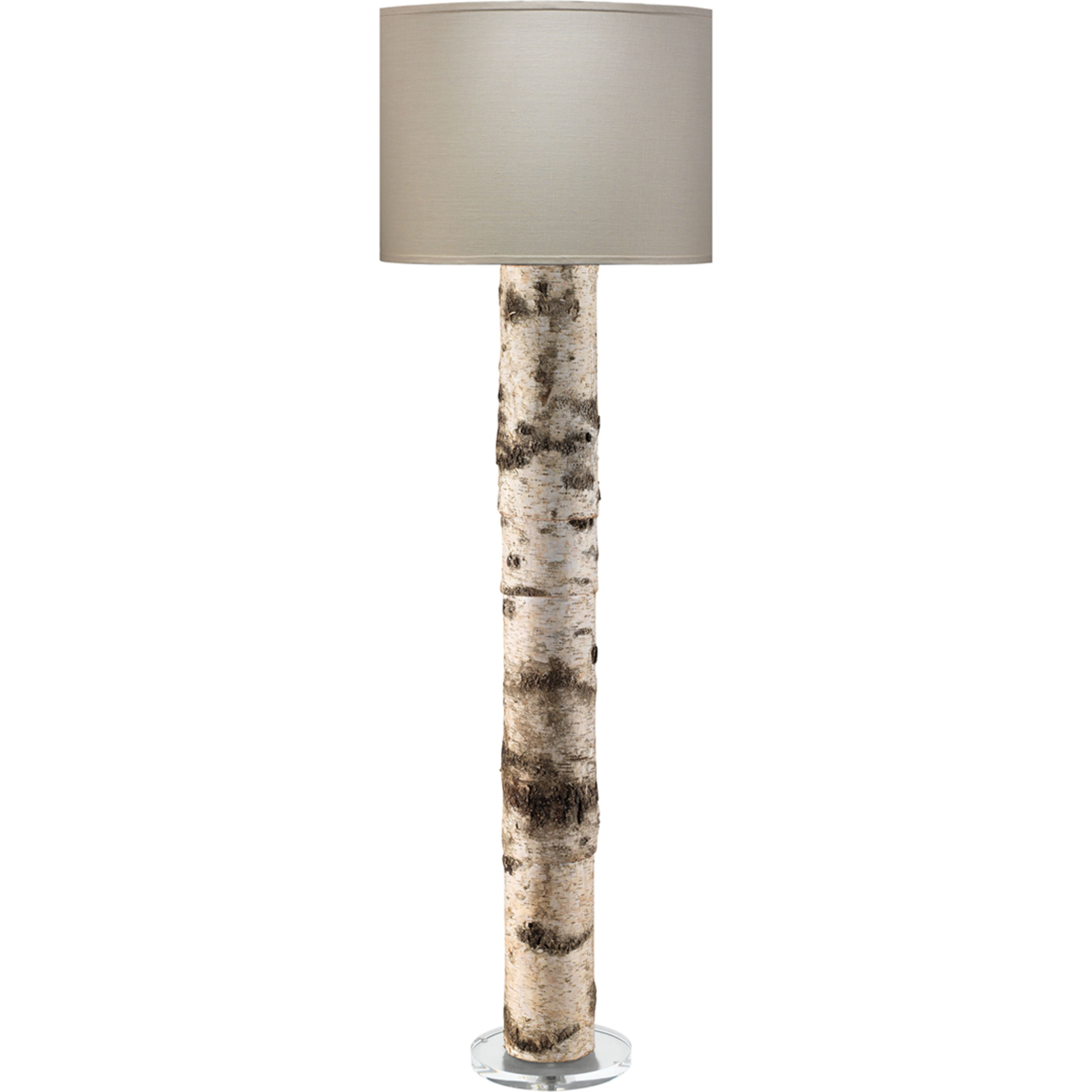 Forrester Birch 1-Light Floor Lamp by Jamie Young