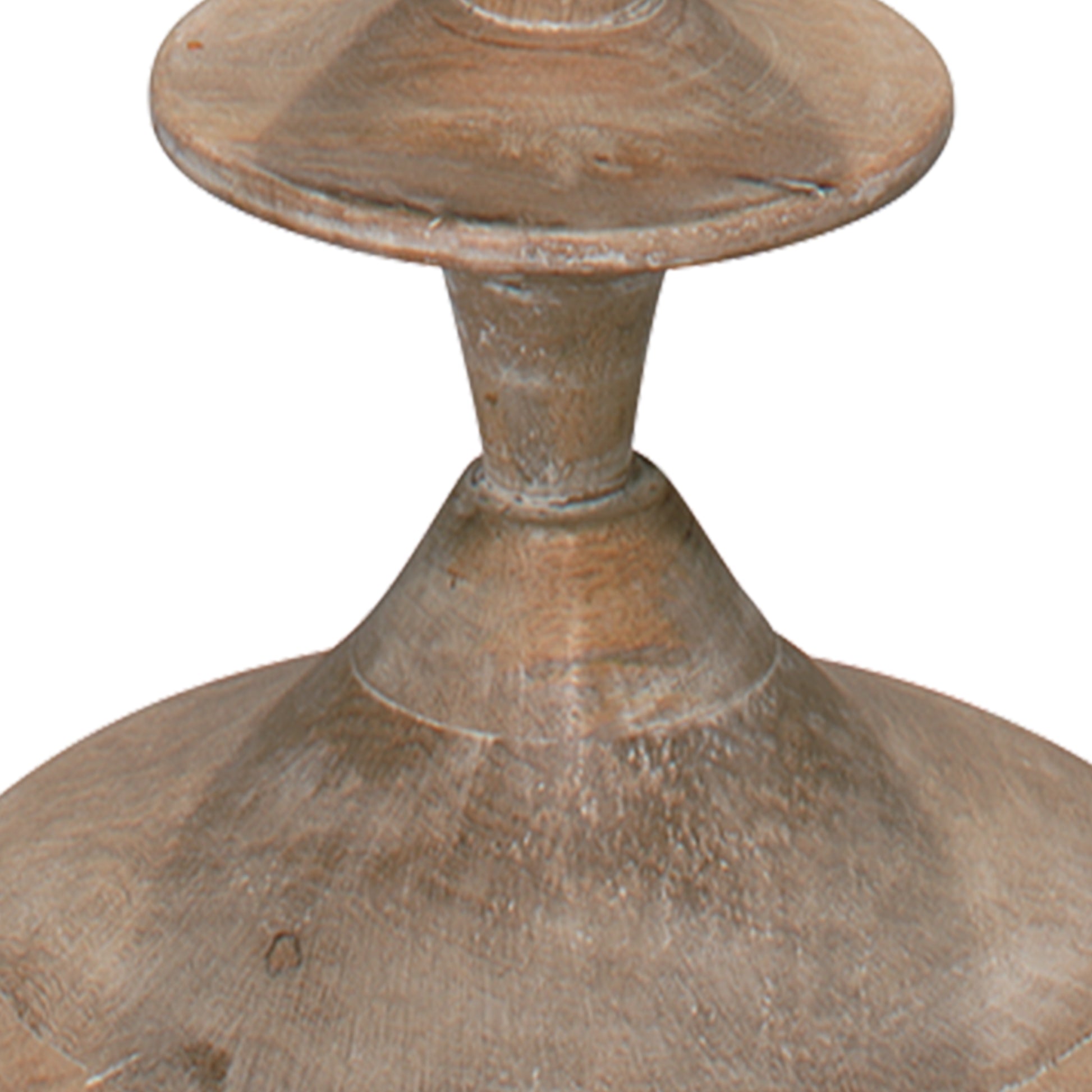 Petite Paro 1-Light Wood Floor Lamp by Jamie Young