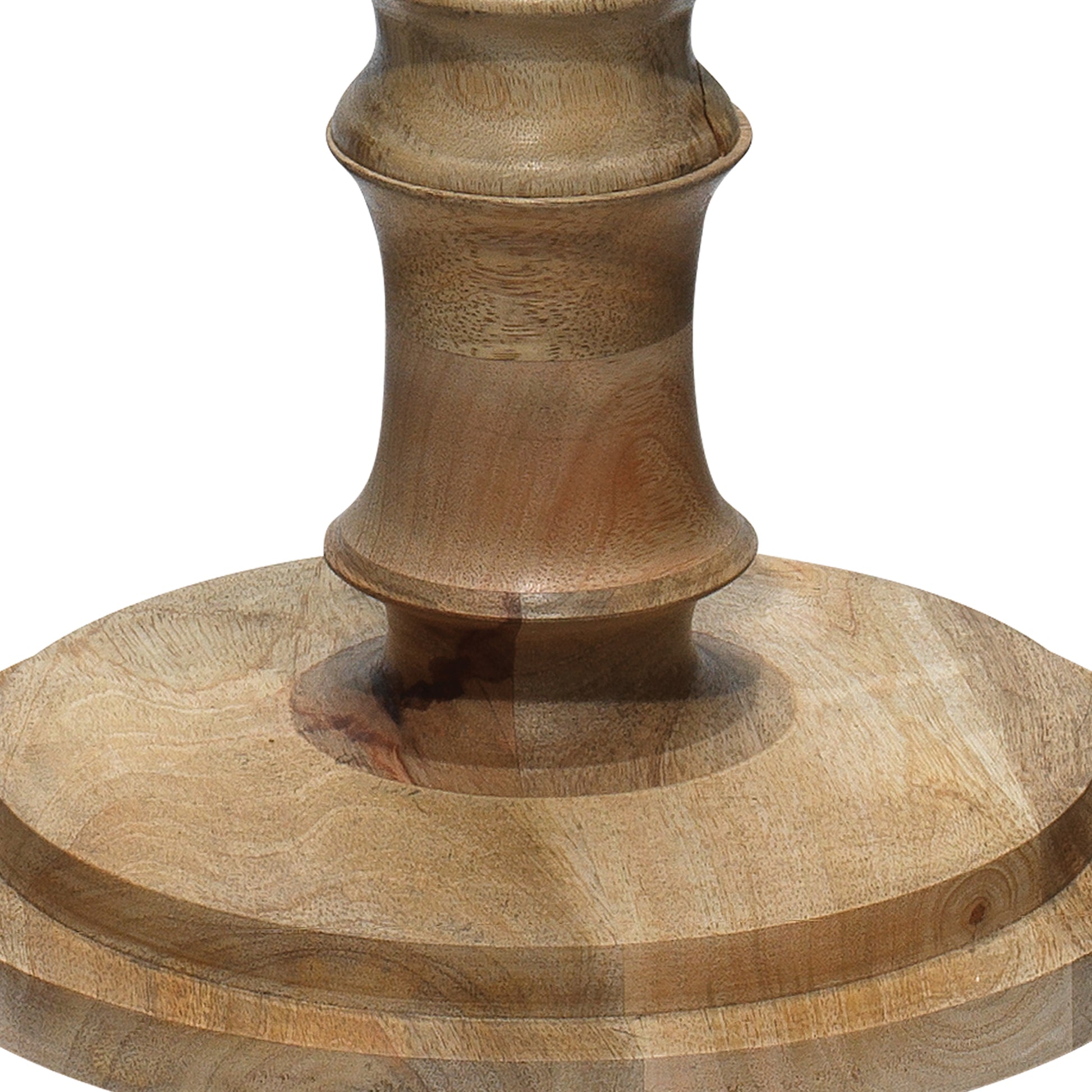 Revolution Wood Floor Lamp, Natural by Jamie Young