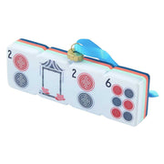 Longevity Mahjong Ornament | Oh My Mahjong by Oh My Mahjong