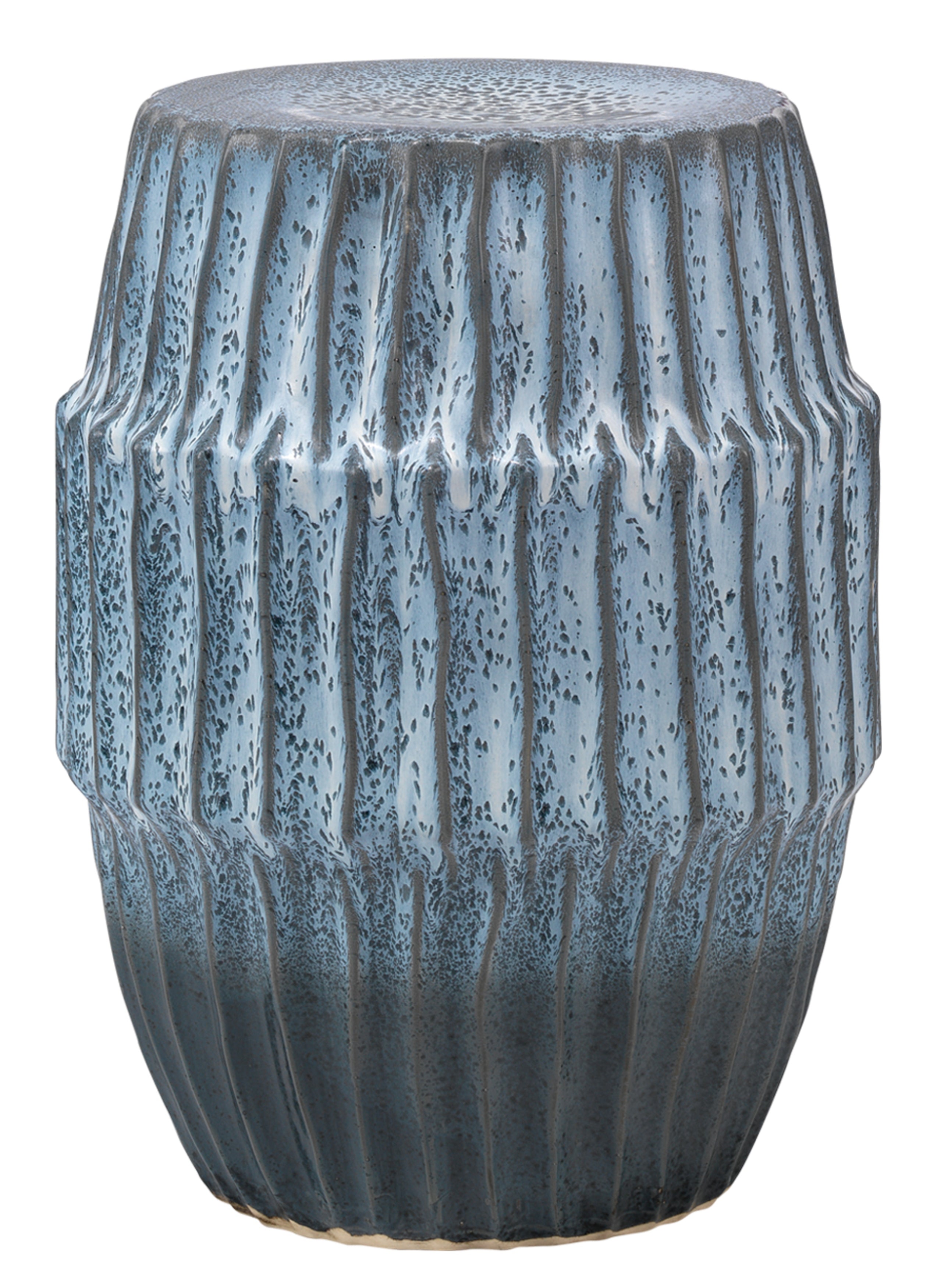 Algae Ceramic Indoor/Outdoor Side Table