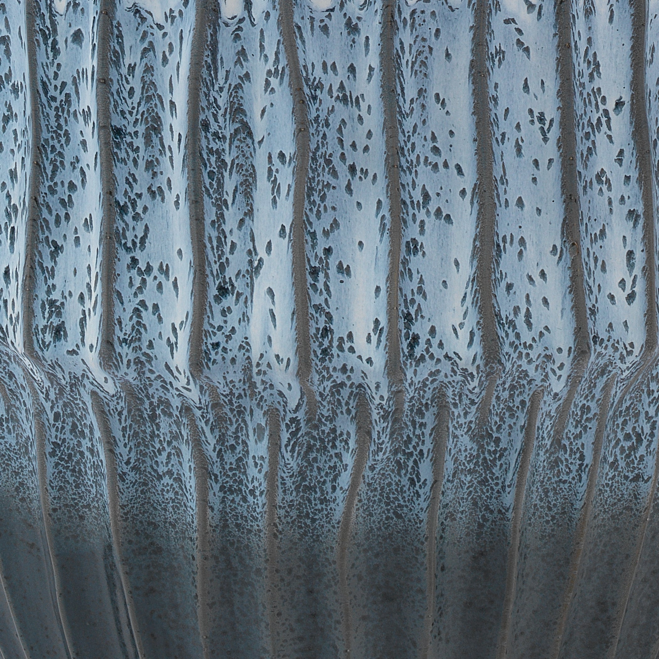 Algae Ceramic Indoor/Outdoor Side Table by Jamie Young