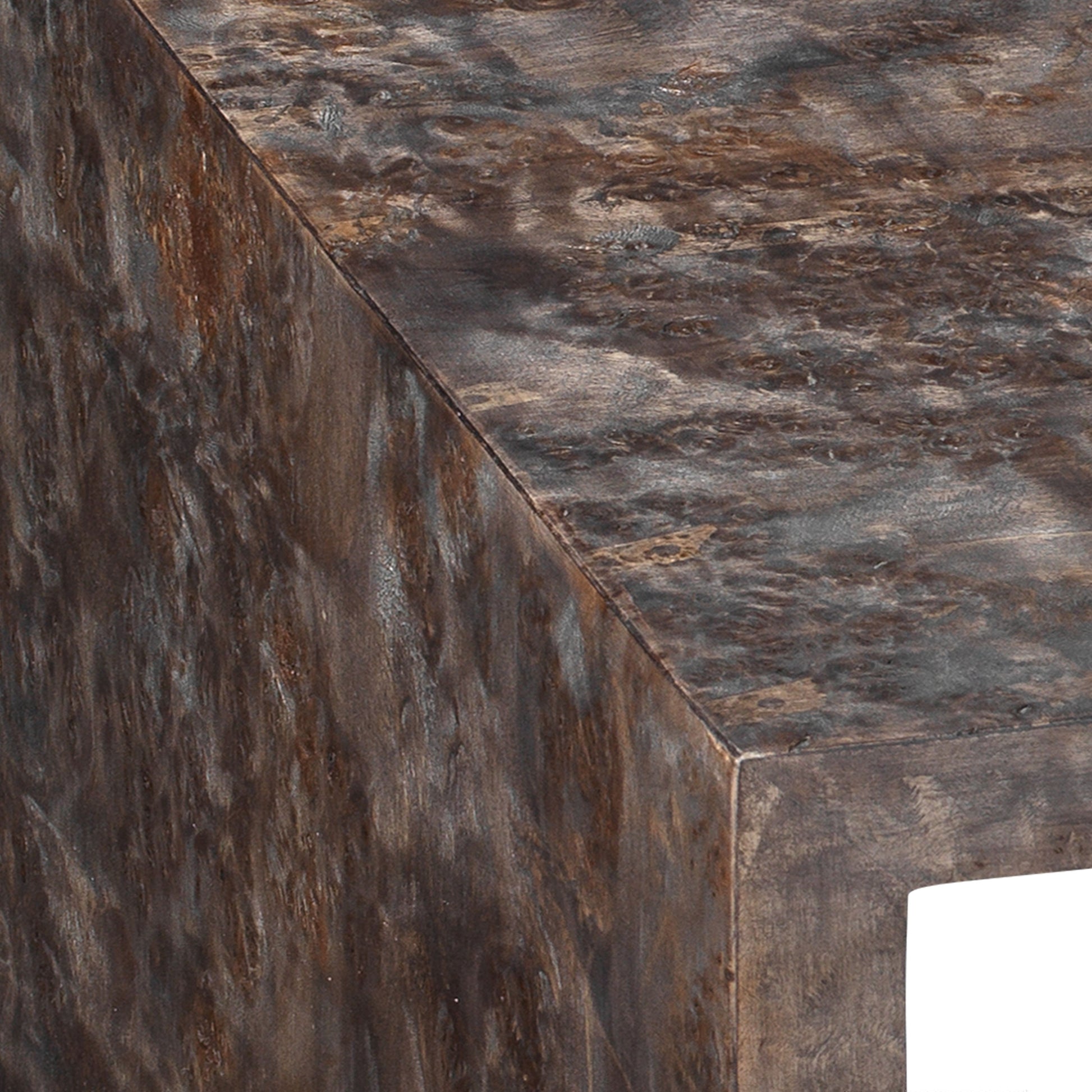 Bedford Wood Set of 2 Nesting Tables by Jamie Young