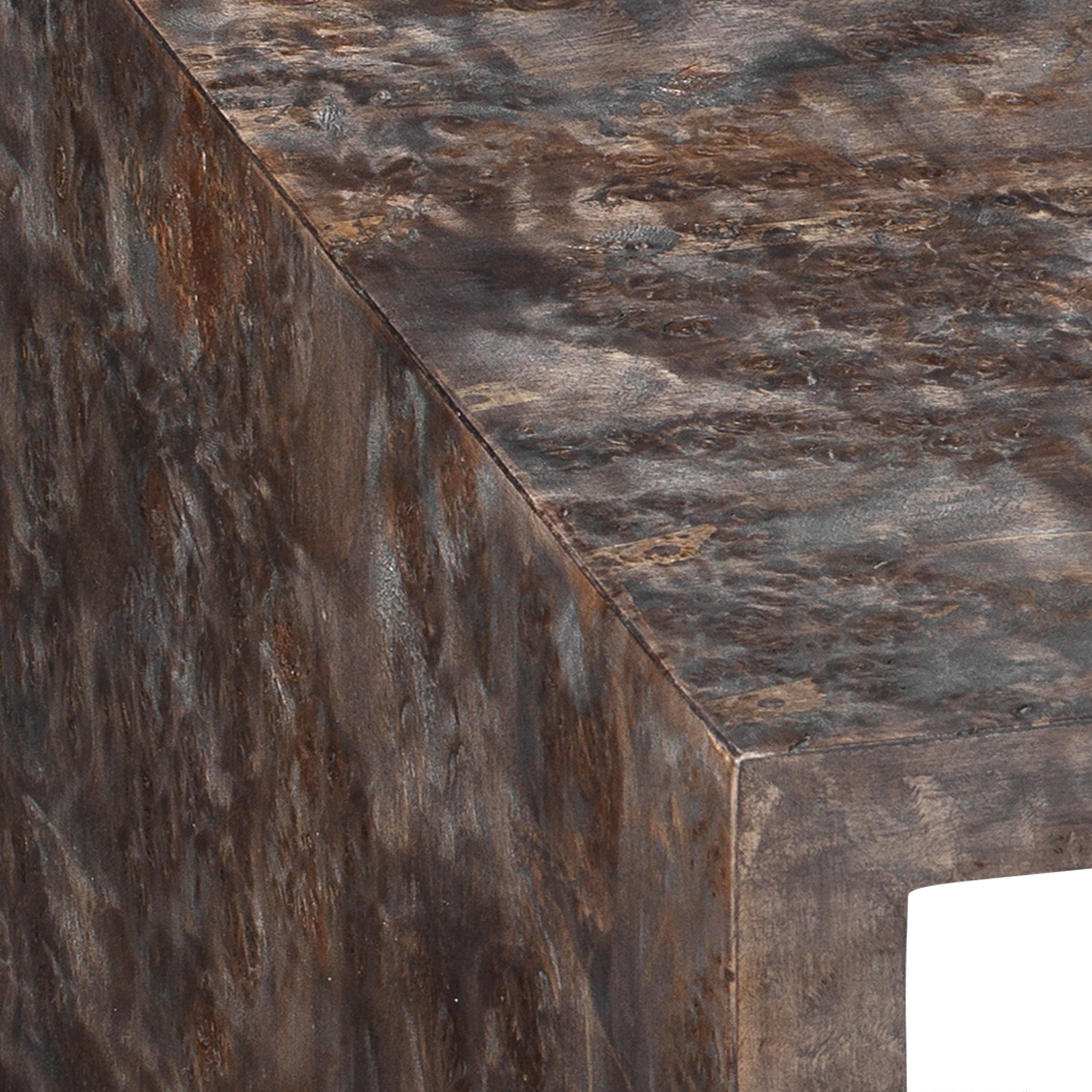 Bedford Wood Set of 2 Nesting Tables by Jamie Young