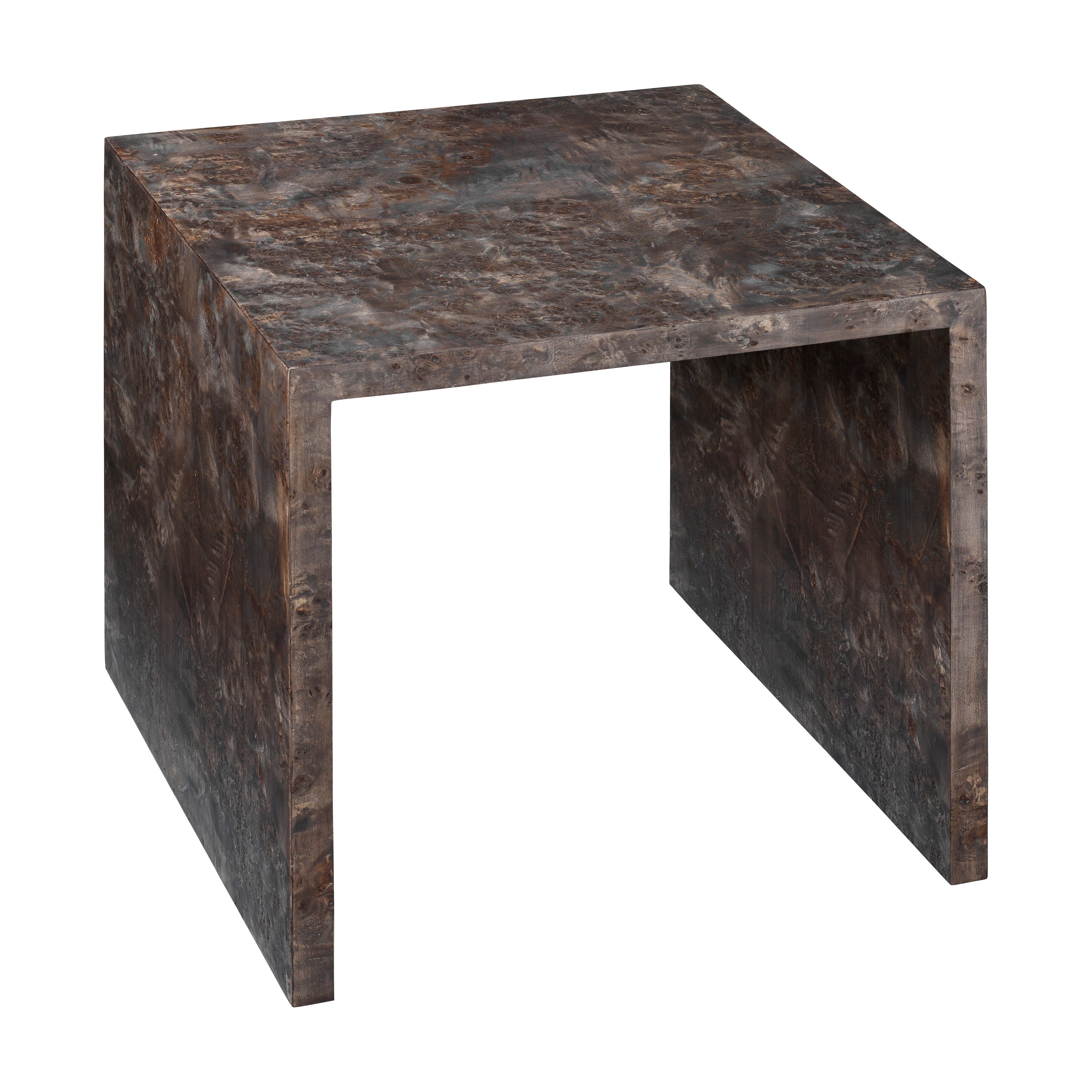 Bedford Wood Set of 2 Nesting Tables by Jamie Young