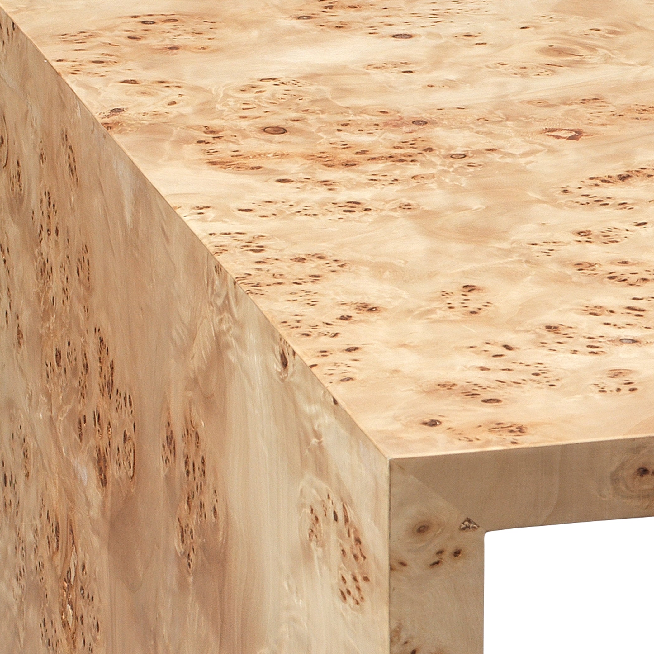 Bedford Wood Set of 2 Nesting Tables by Jamie Young