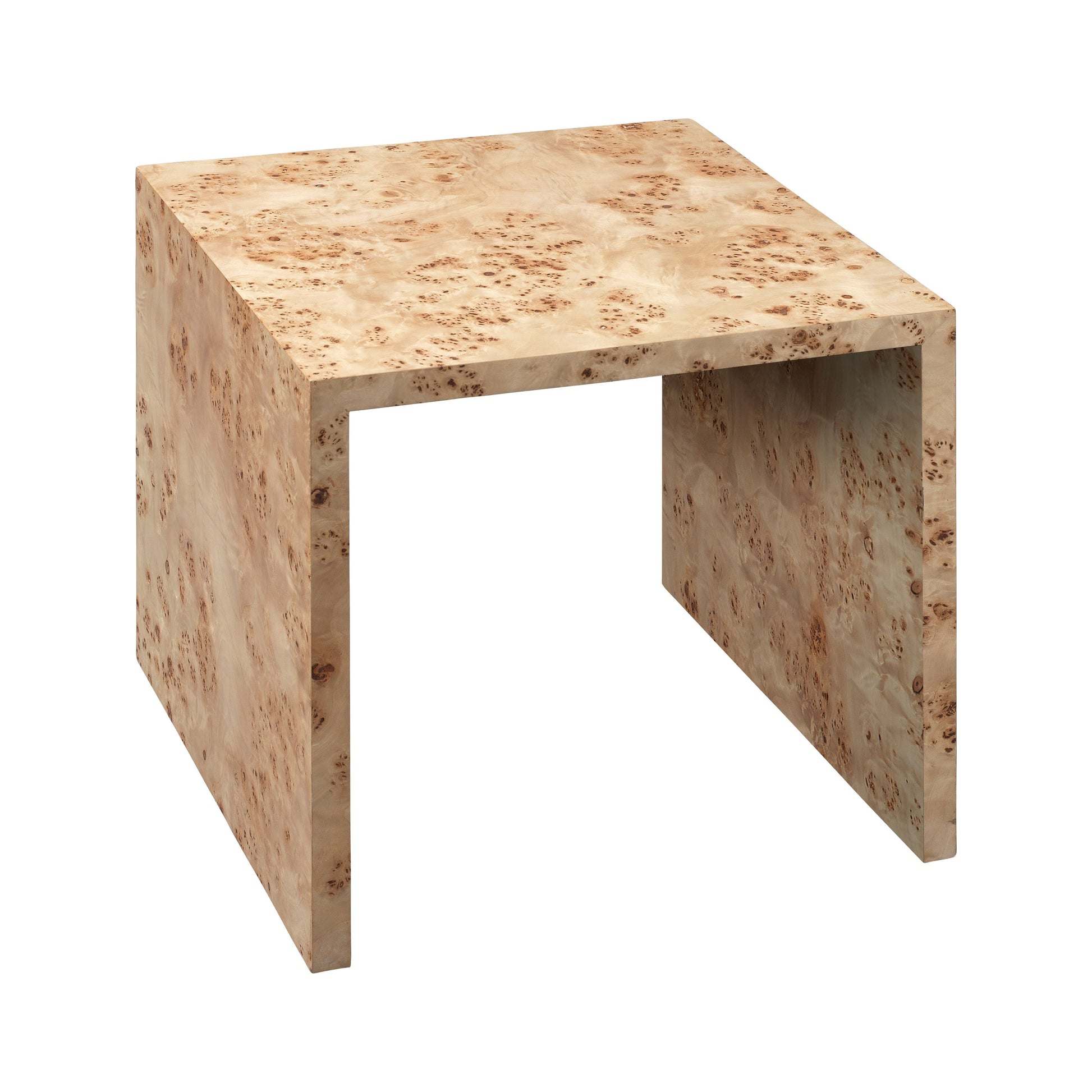 Bedford Wood Set of 2 Nesting Tables by Jamie Young