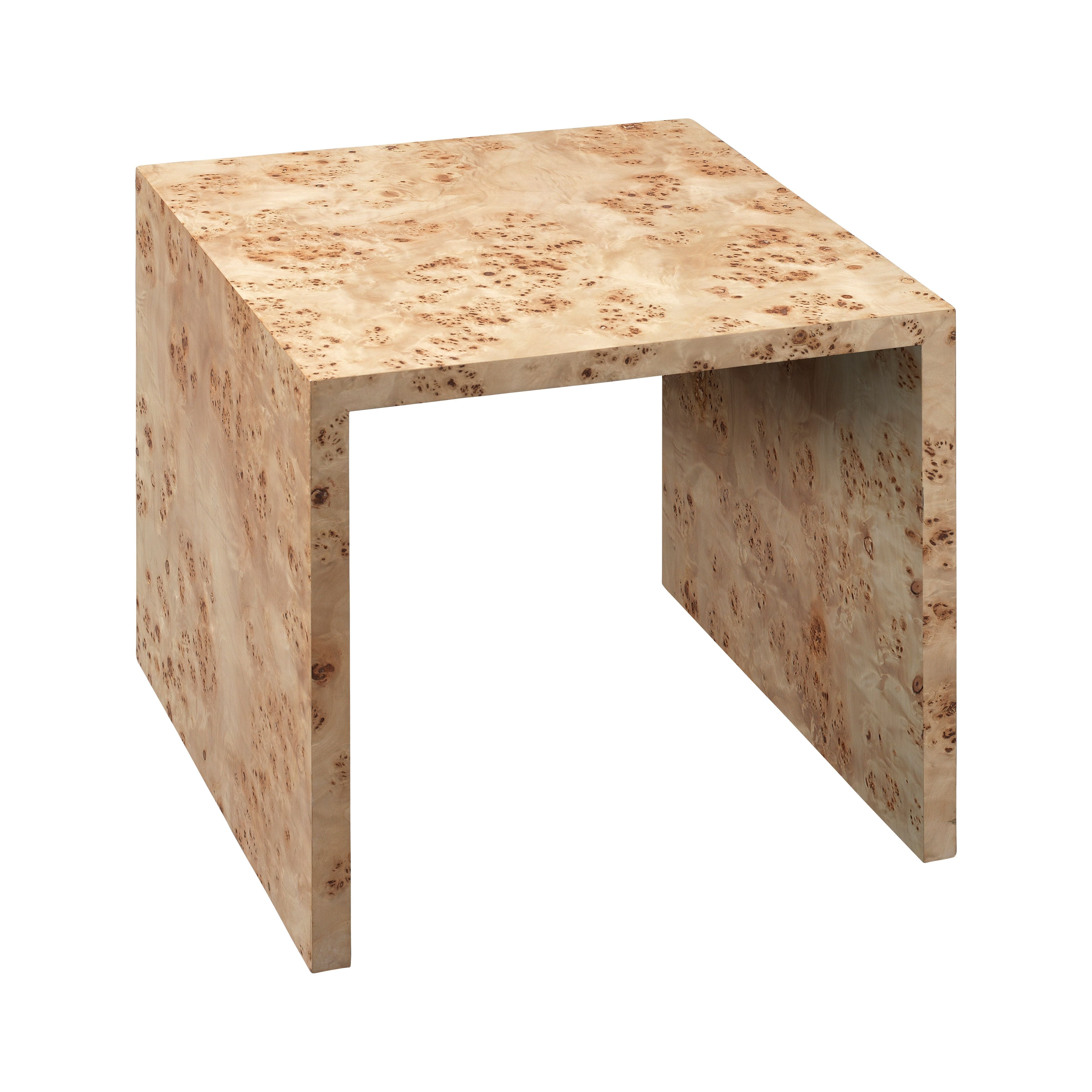 Bedford Wood Set of 2 Nesting Tables by Jamie Young