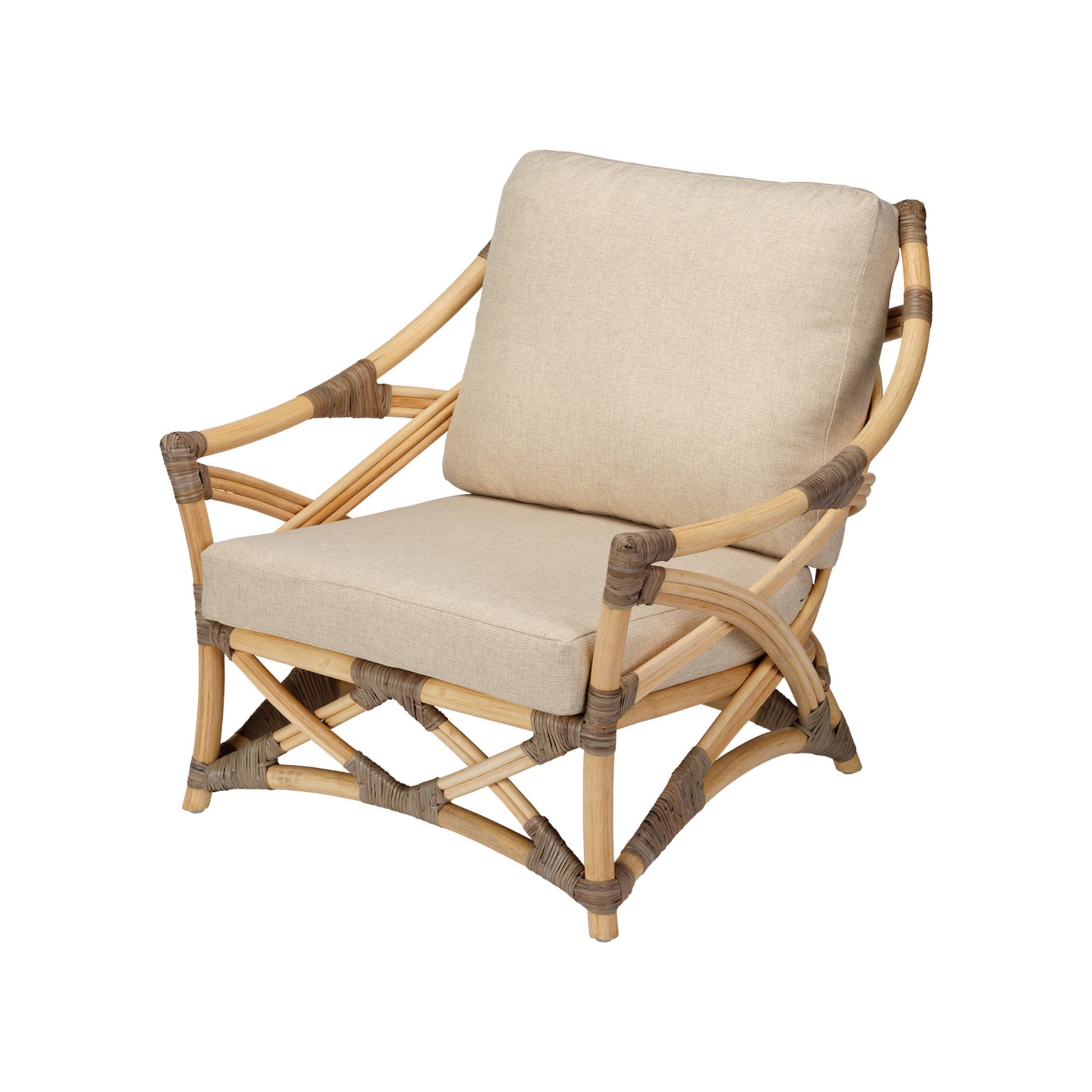 Dune Lounge Chair by Jamie Young