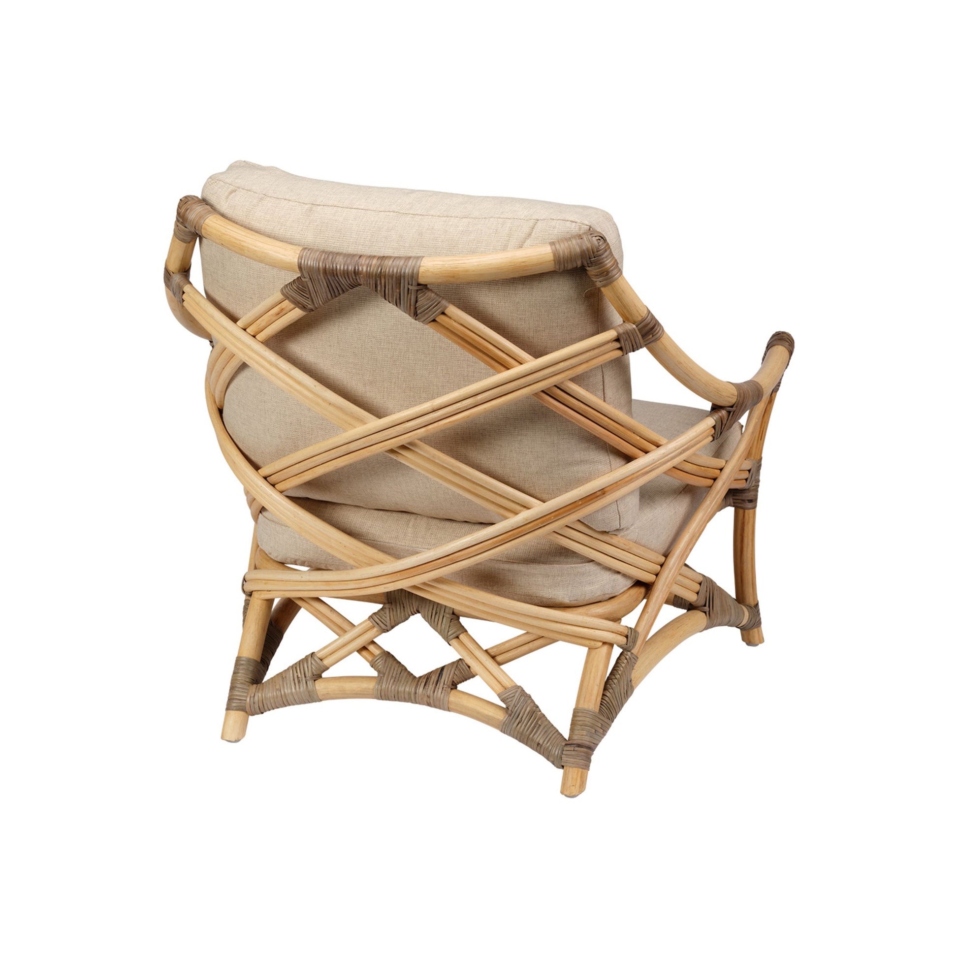Dune Lounge Chair by Jamie Young