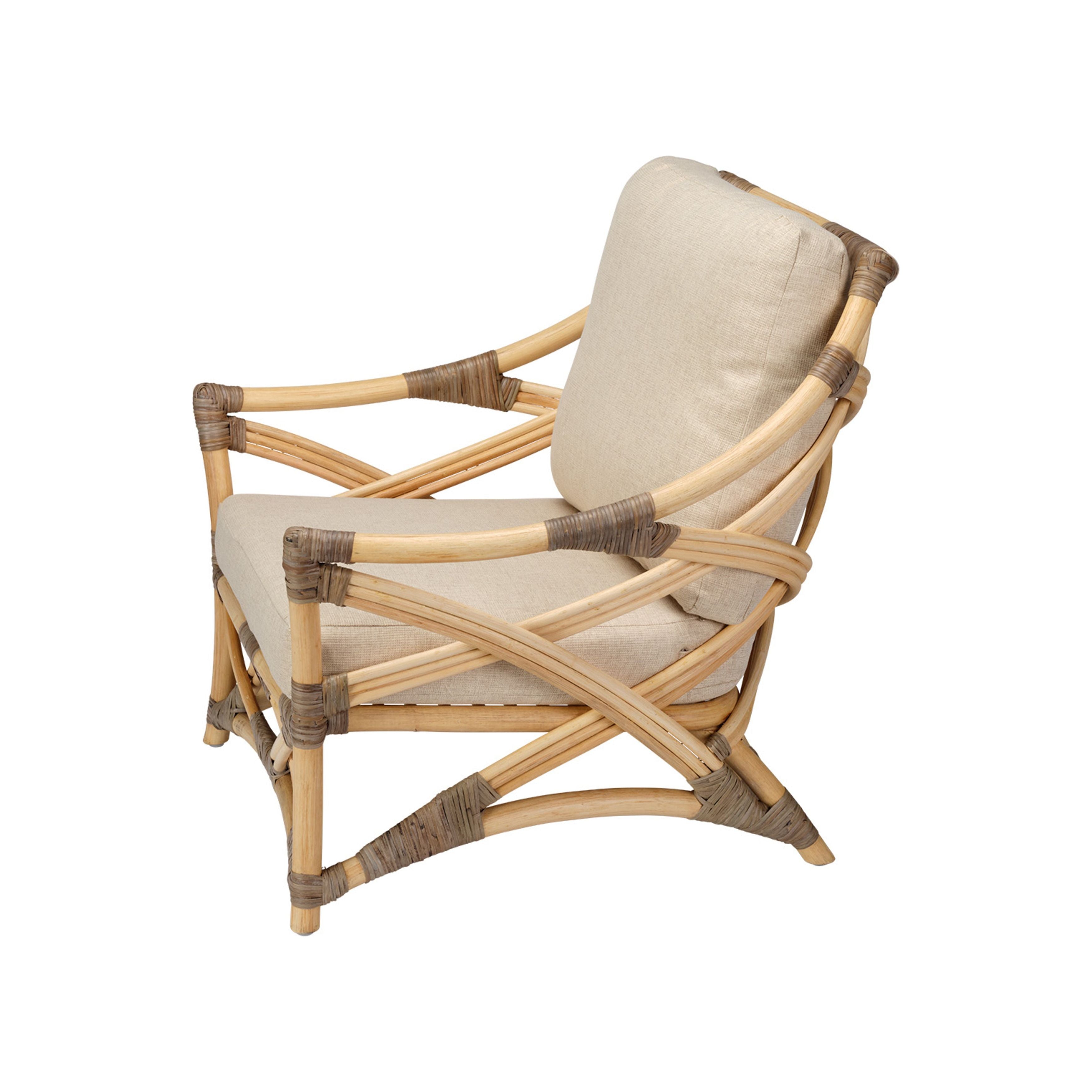 Dune Lounge Chair by Jamie Young