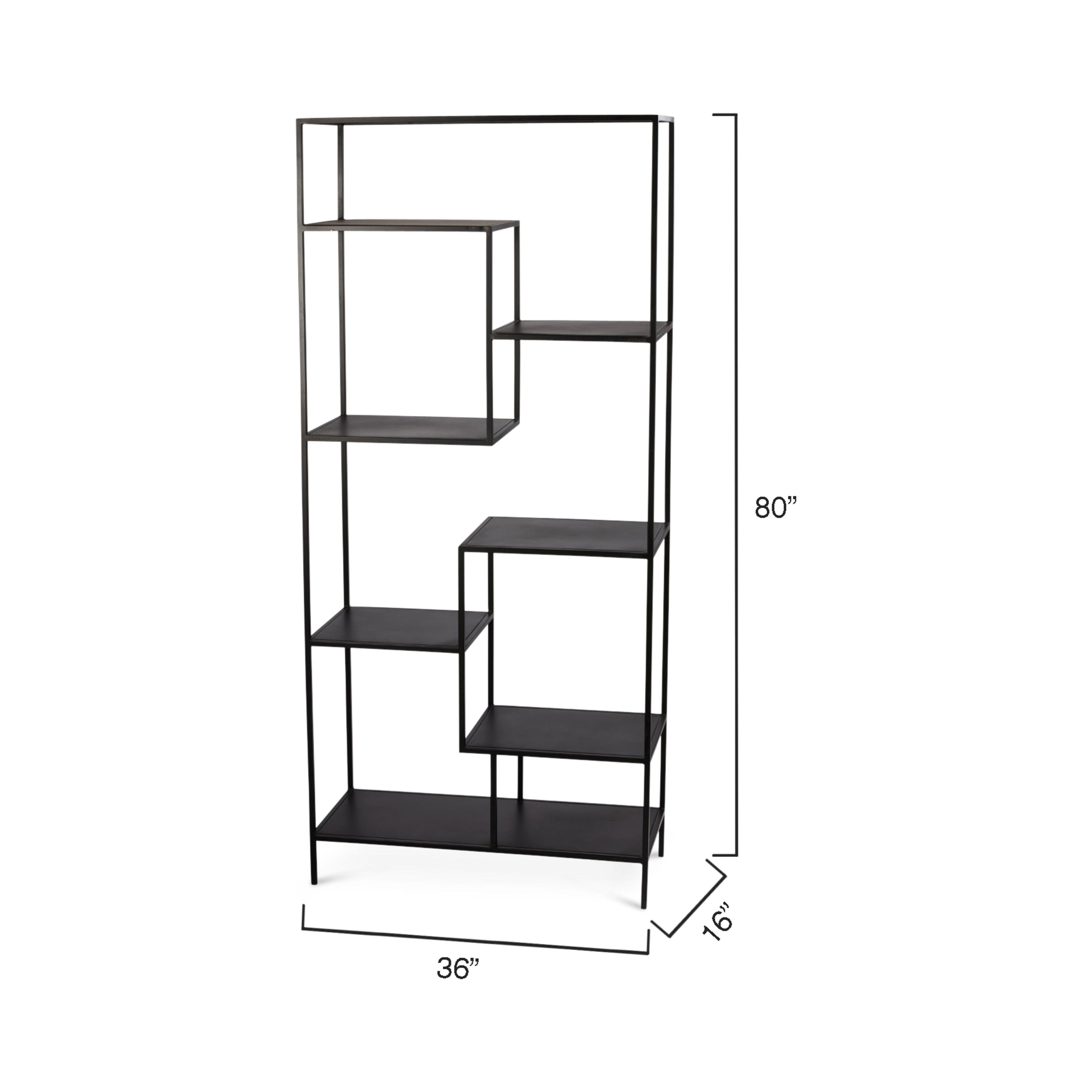 Element Iron Etagere by Jamie Young