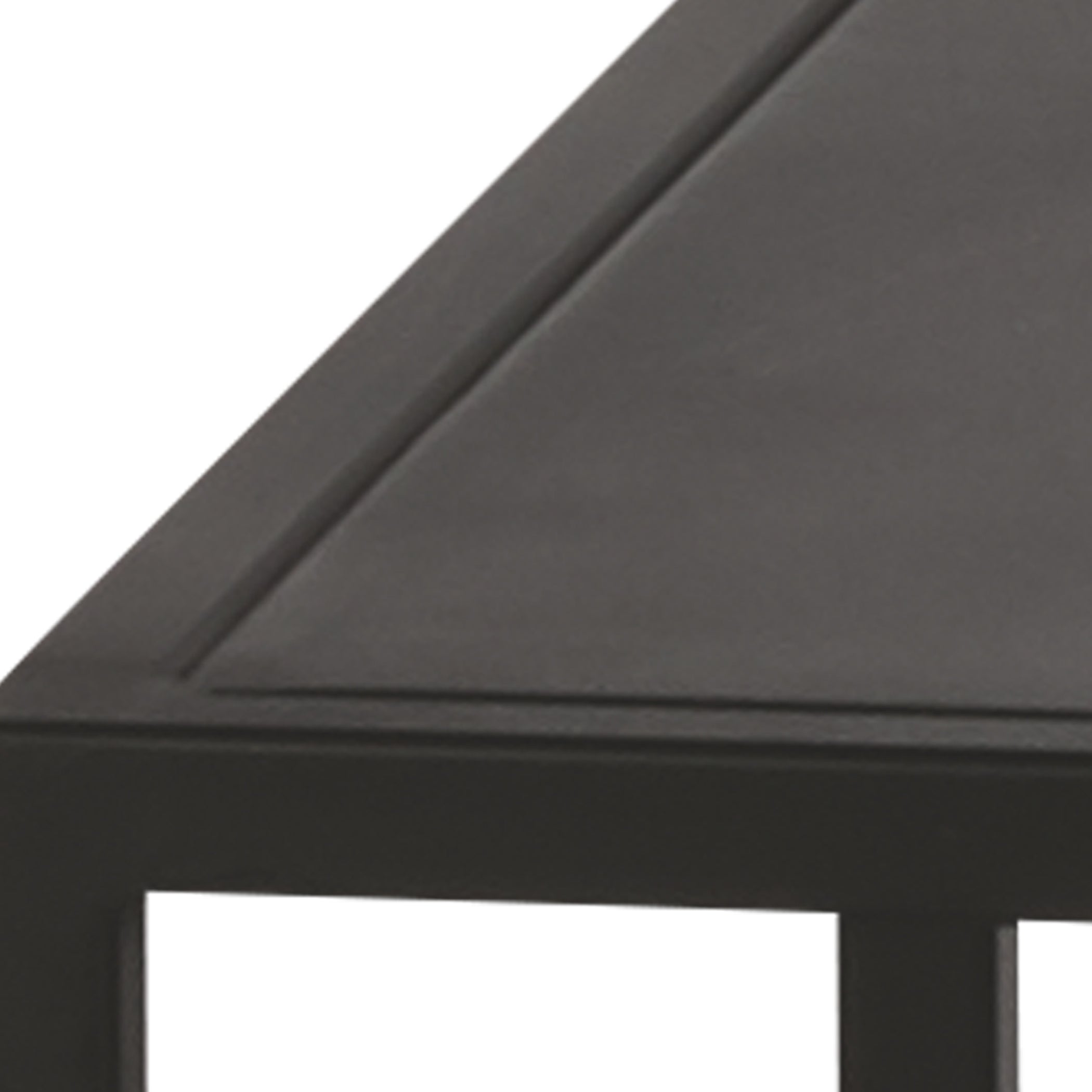 Element Iron Etagere by Jamie Young