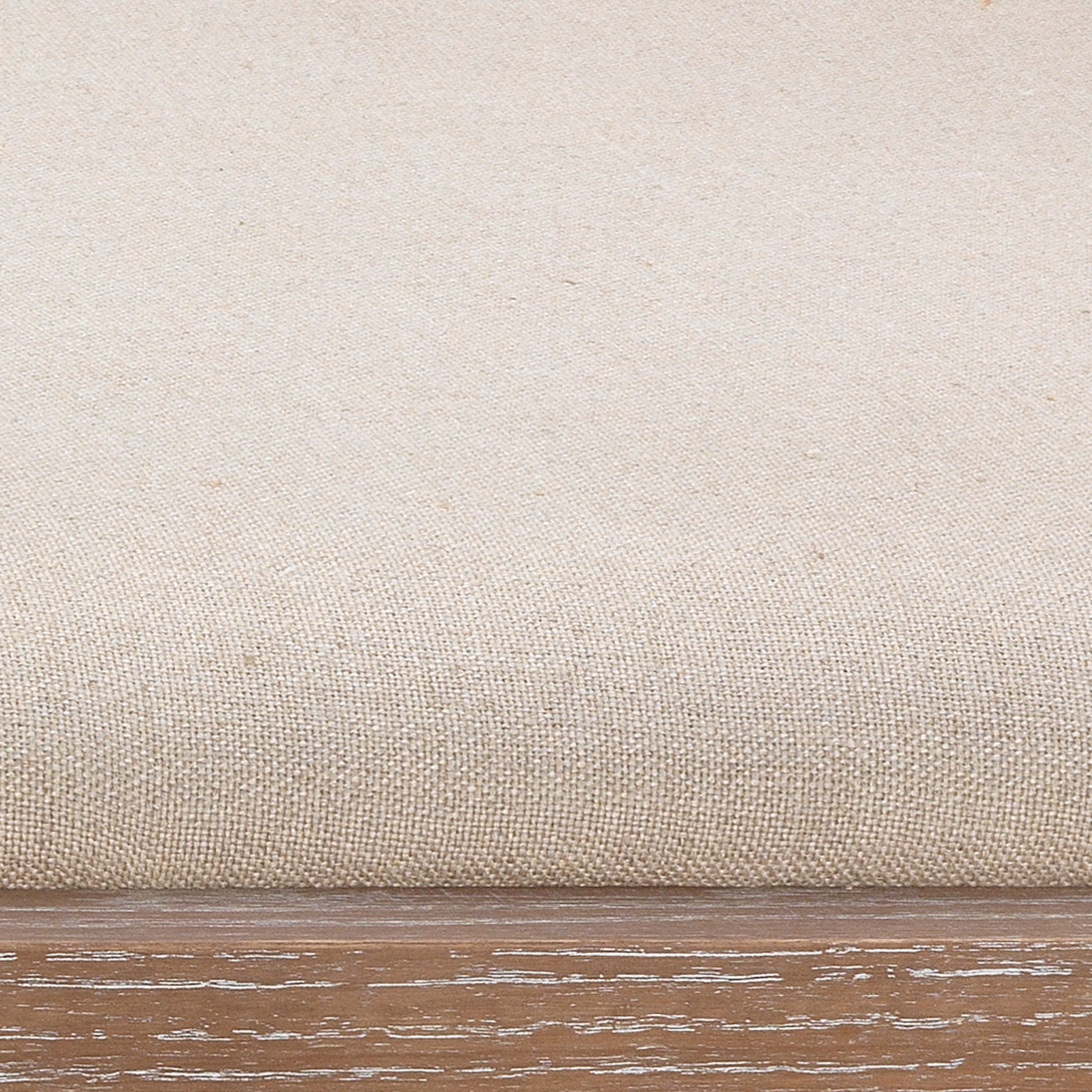 Grayson Wood Settee by Jamie Young