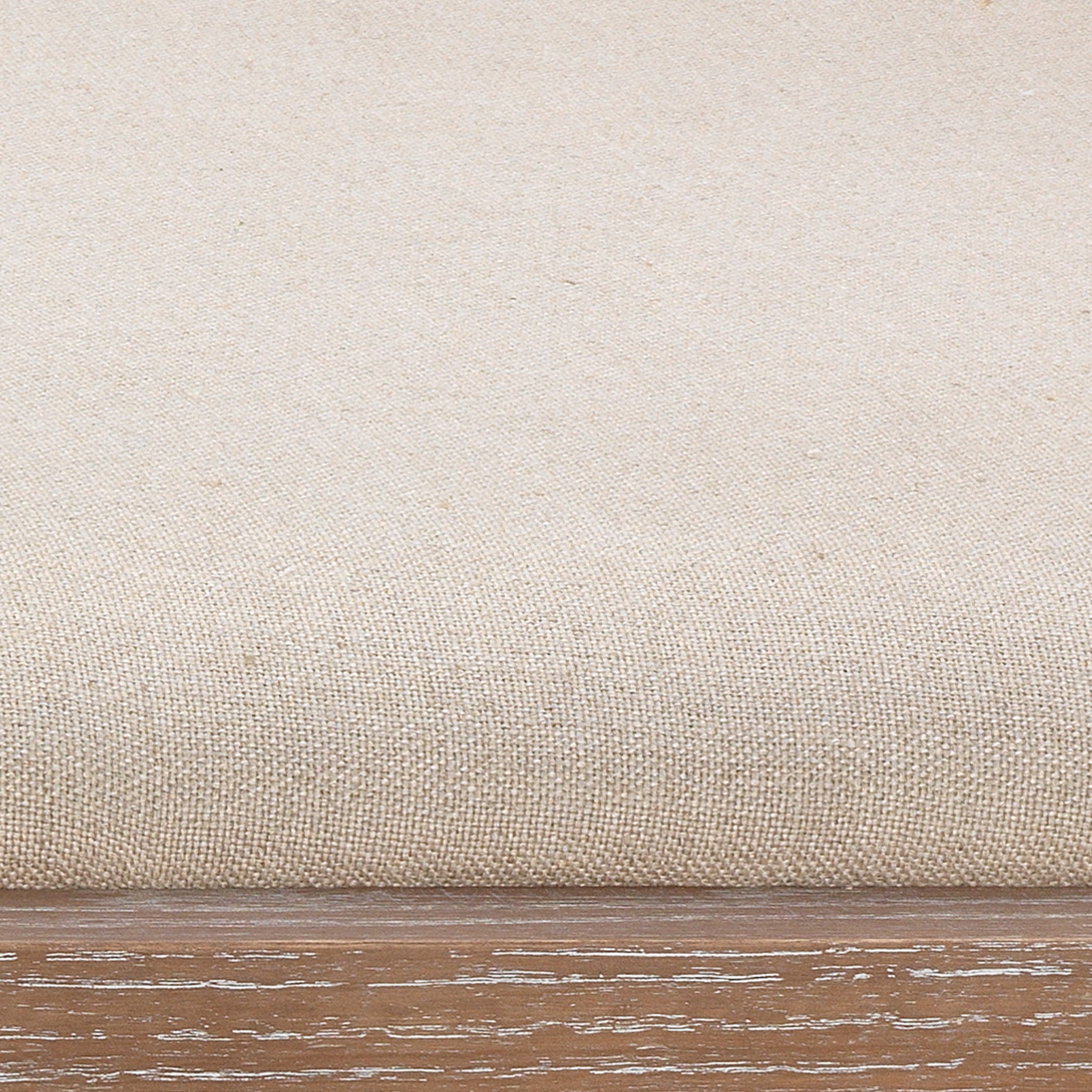 Grayson Wood Settee by Jamie Young