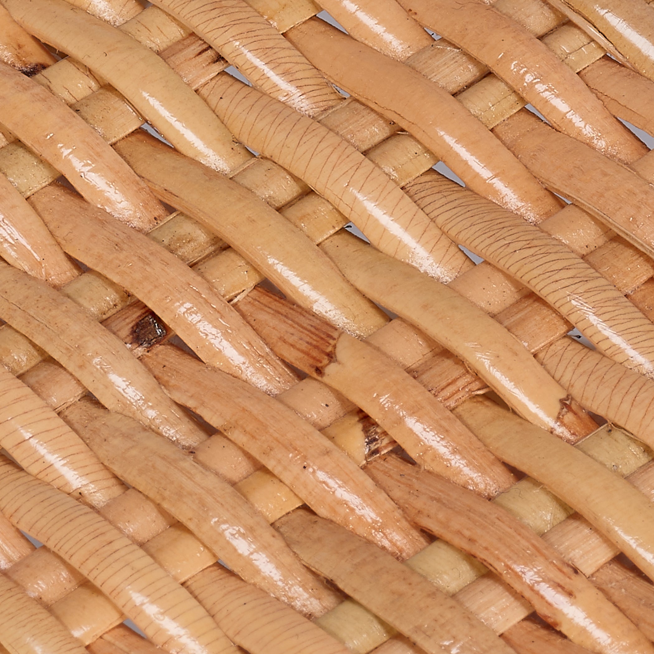 Hibiscus Rattan Arm Chair by Jamie Young