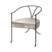 Kai Hide Chair by Jamie Young