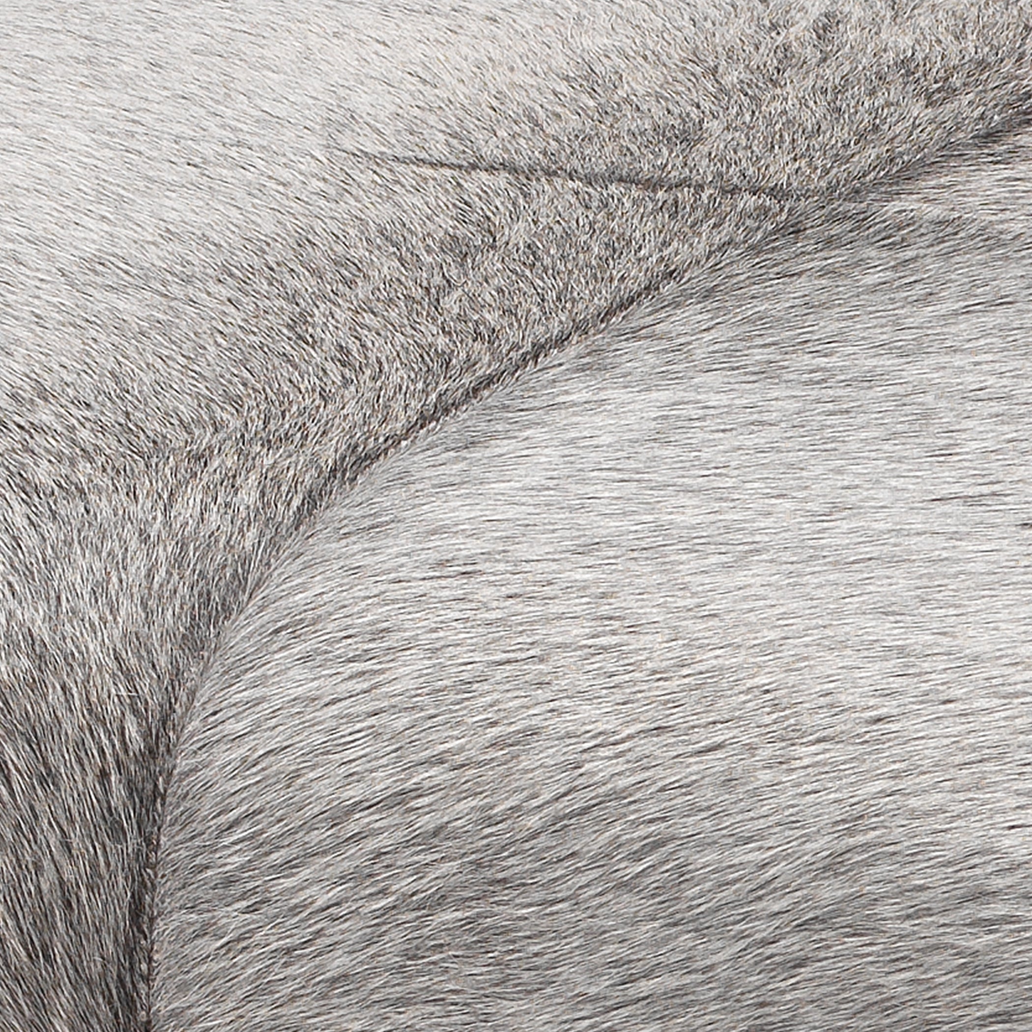 Kai Hide Stool by Jamie Young