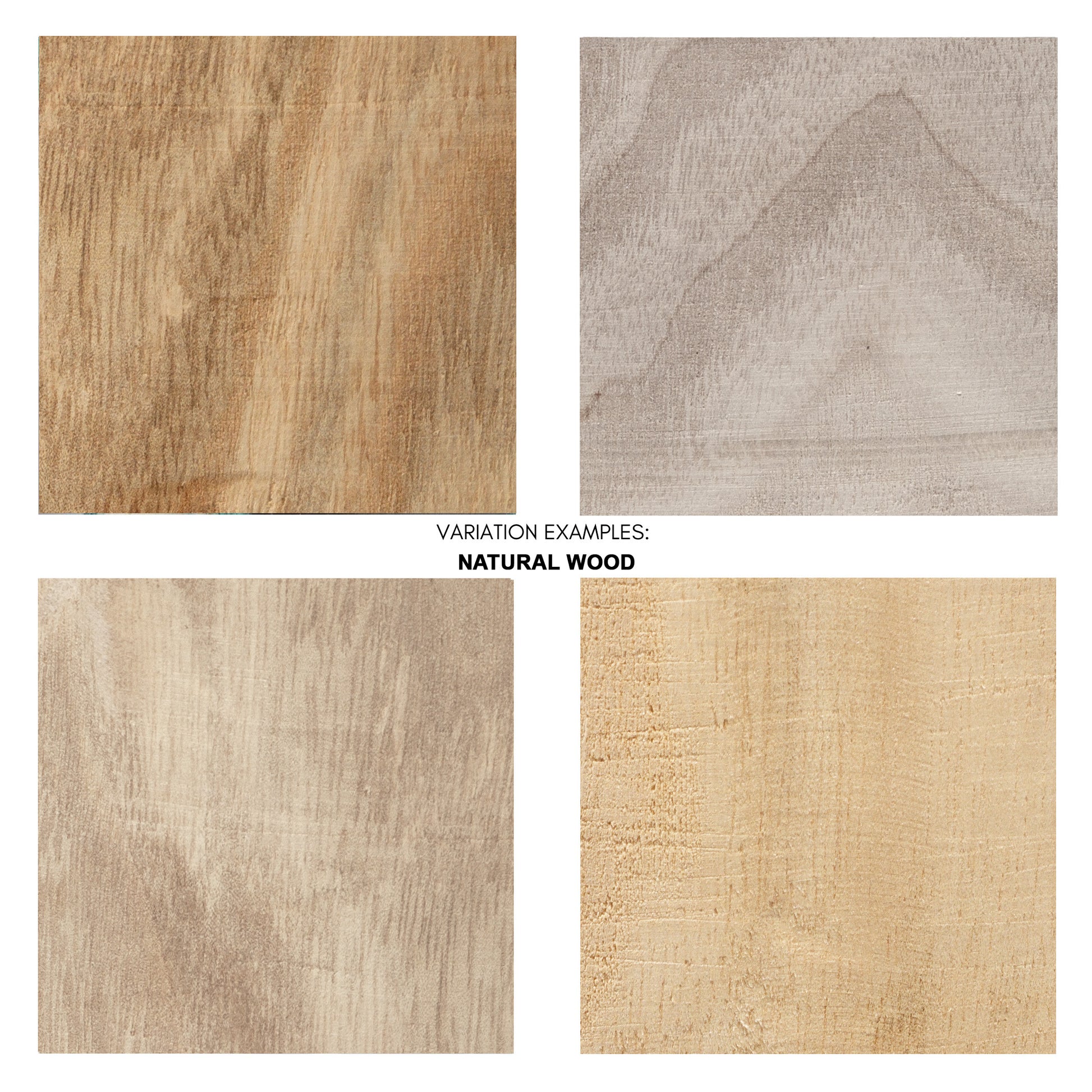 Mesa Natural Wood Side Table by Jamie Young