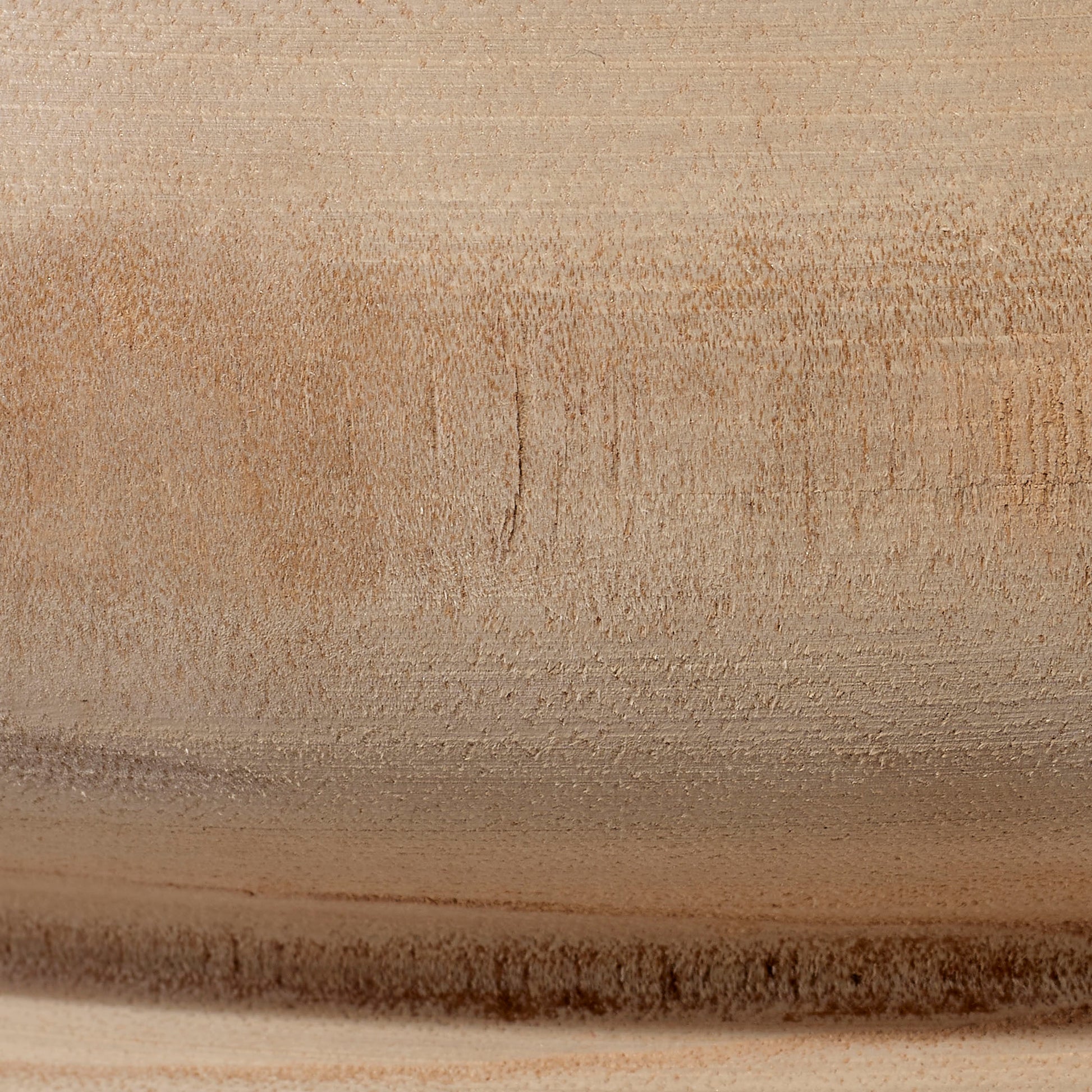 Mojave Wood Side Table by Jamie Young