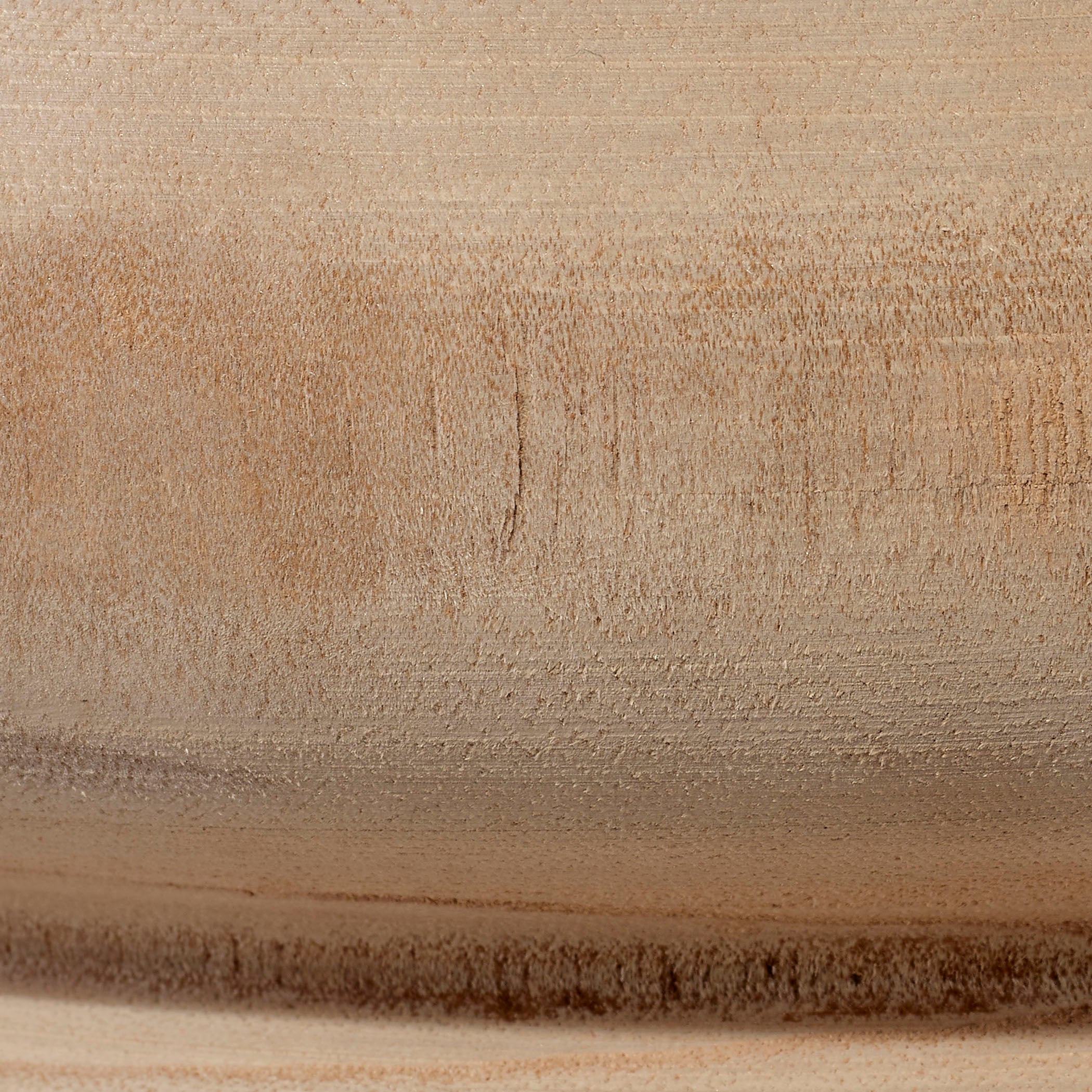 Mojave Wood Side Table by Jamie Young