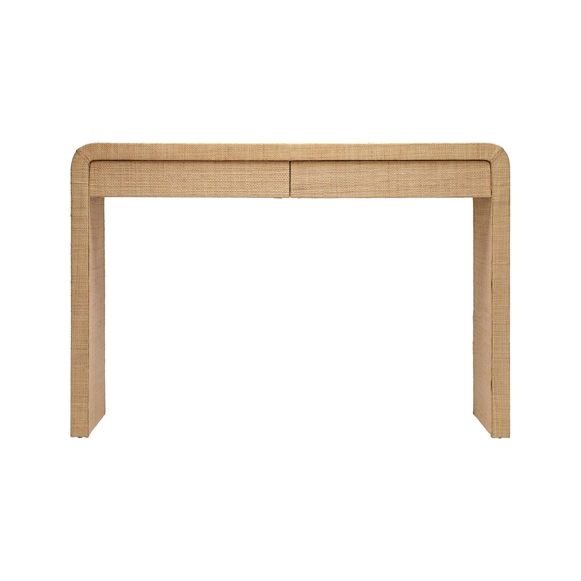Montecito 2-Drawer Console Table by Jamie Young