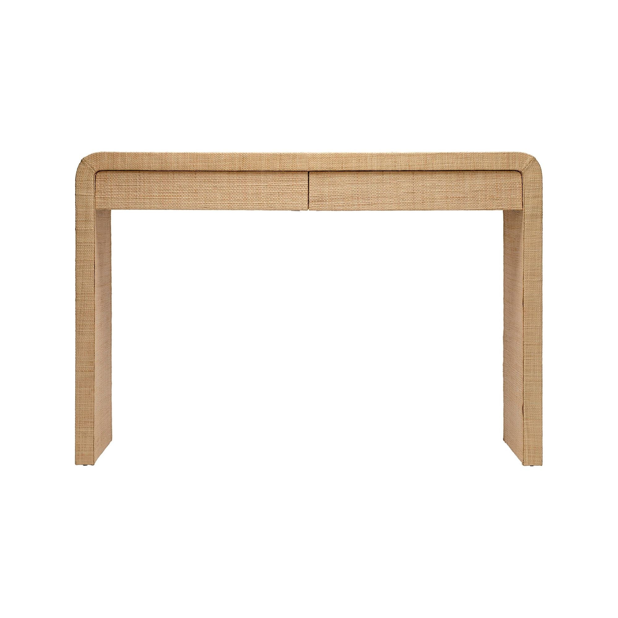 Montecito 2-Drawer Console Table by Jamie Young