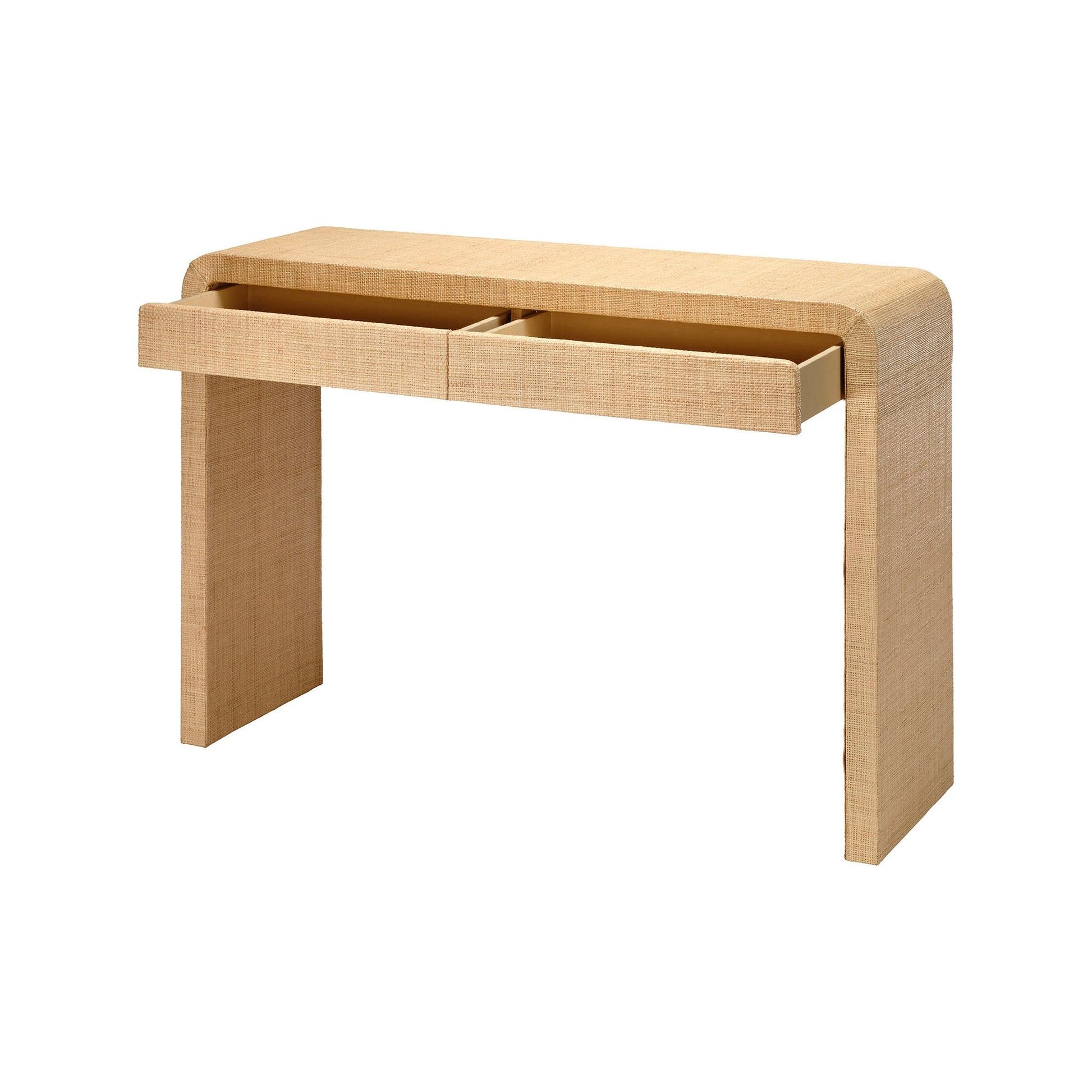 Montecito 2-Drawer Console Table by Jamie Young