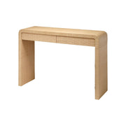 Montecito 2-Drawer Console Table by Jamie Young