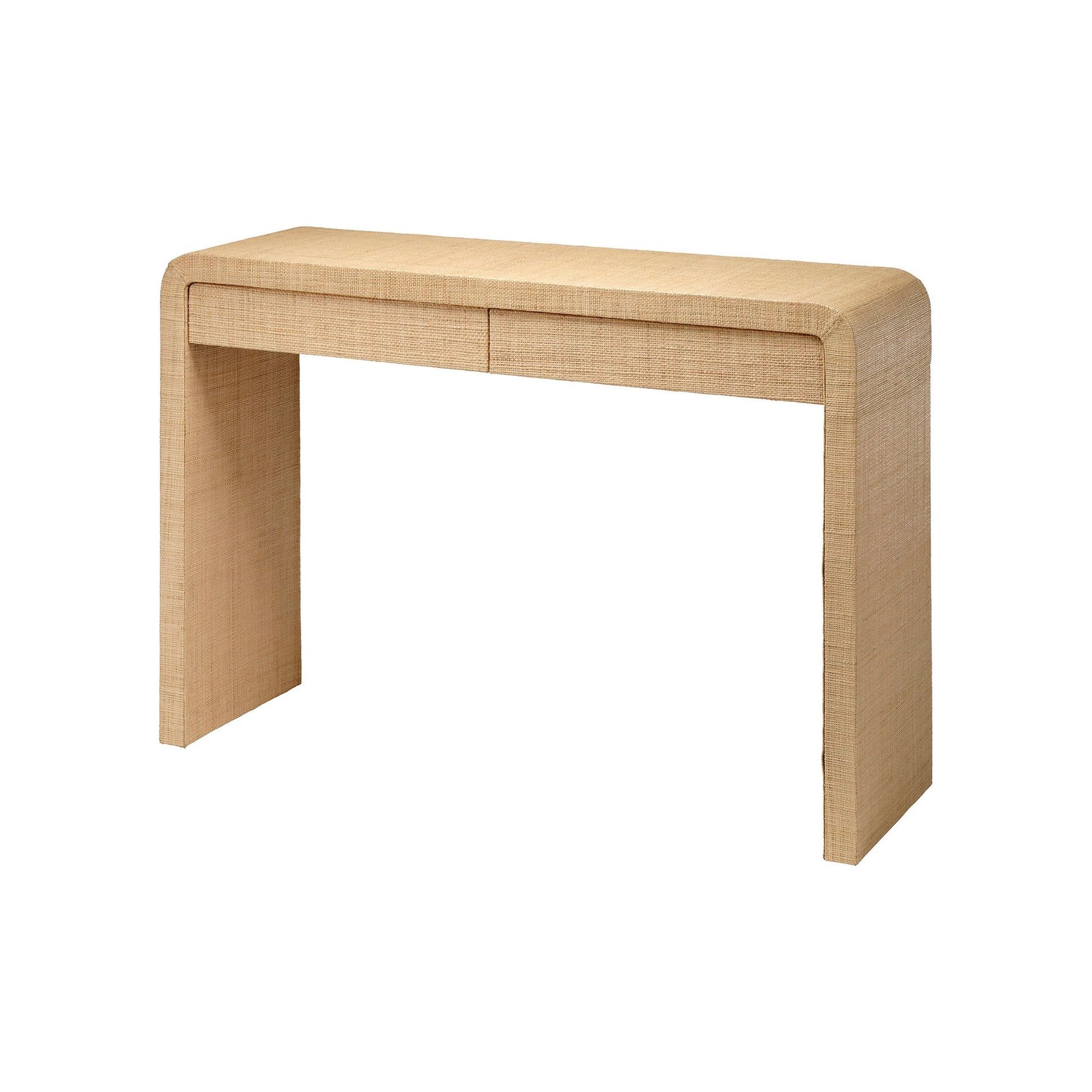 Montecito 2-Drawer Console Table by Jamie Young