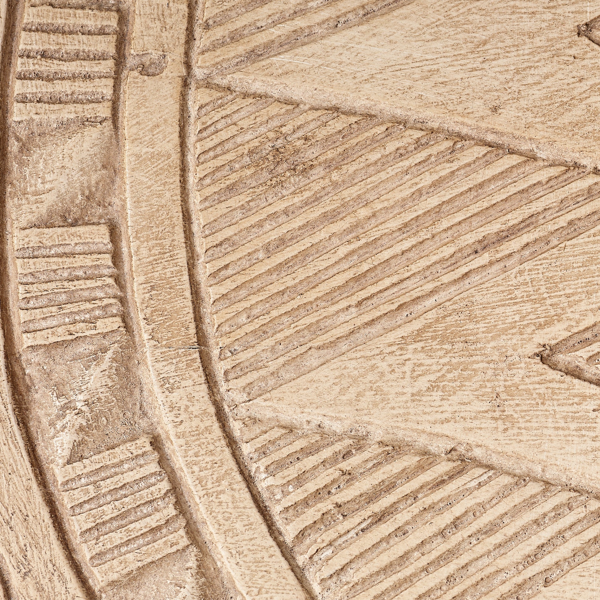 Naga Mango Wood Side Table by Jamie Young