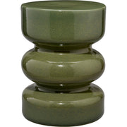 Saguaro Ceramic Garden Stool by Jamie Young