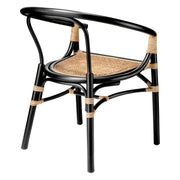 Saltwater Arm Rattan Chair by Jamie Young
