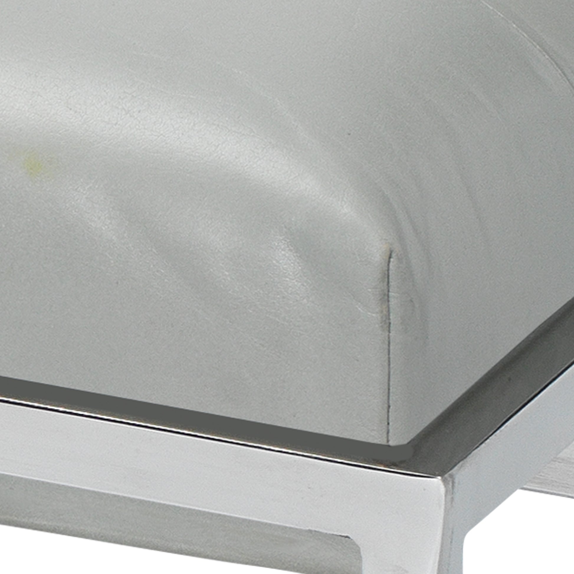 Shelby Hide Bench by Jamie Young