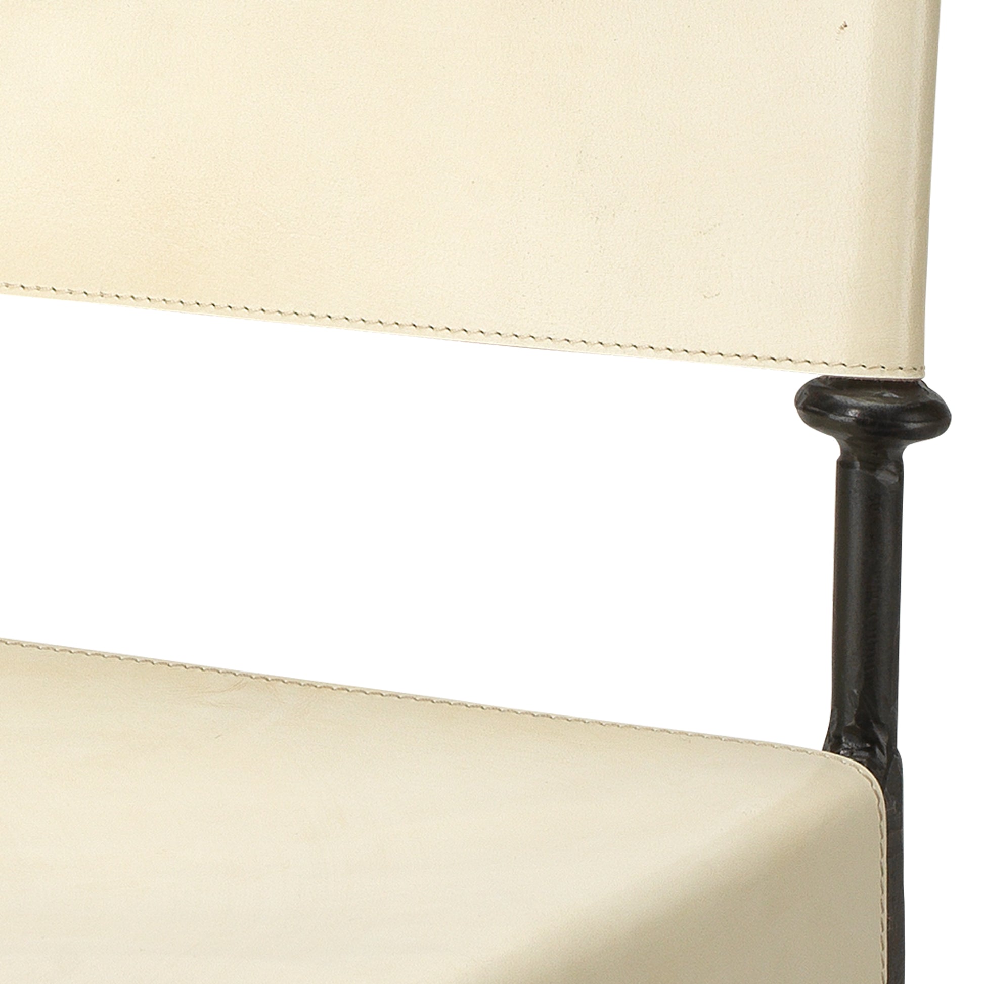 Sweetwater Leather Dining Chair by Jamie Young