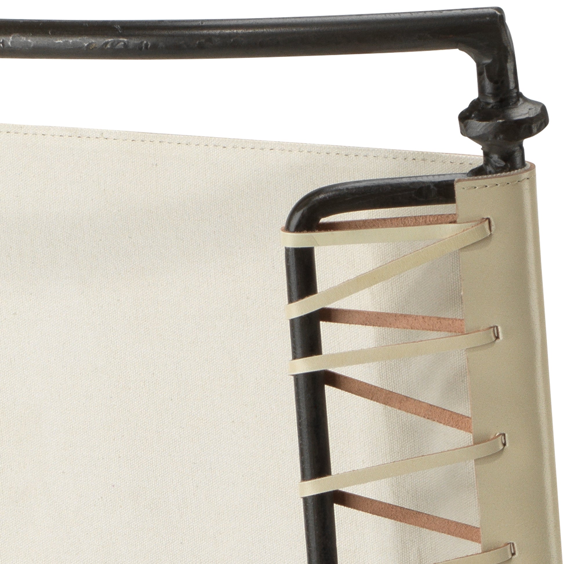 Sweetwater Leather Dining Chair by Jamie Young
