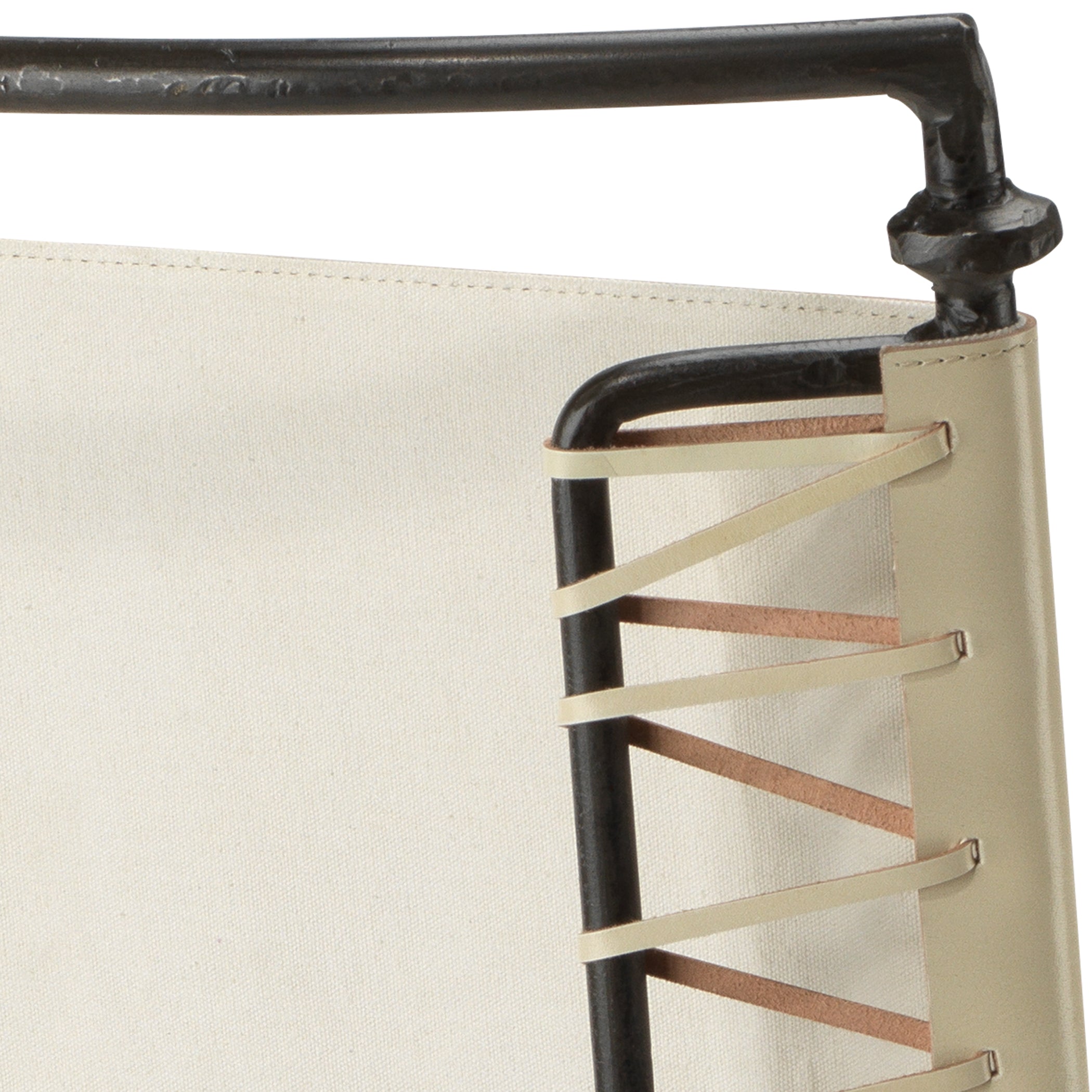 Sweetwater Leather Dining Chair by Jamie Young