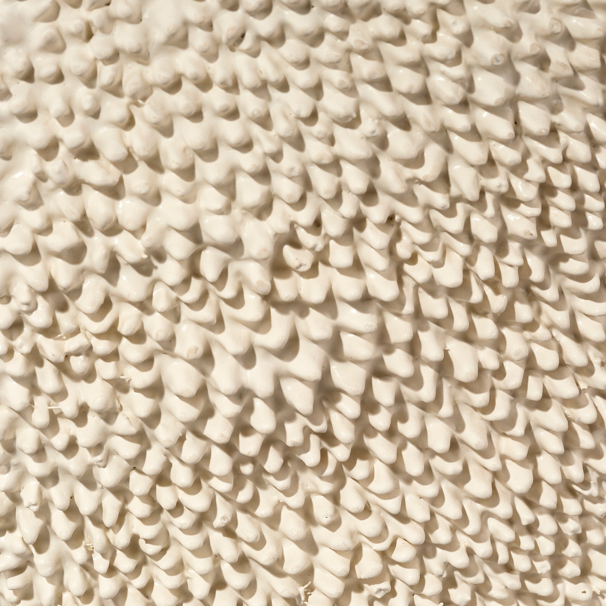 Uni Fiber Glass Indoor/Outdoor Side Table by Jamie Young