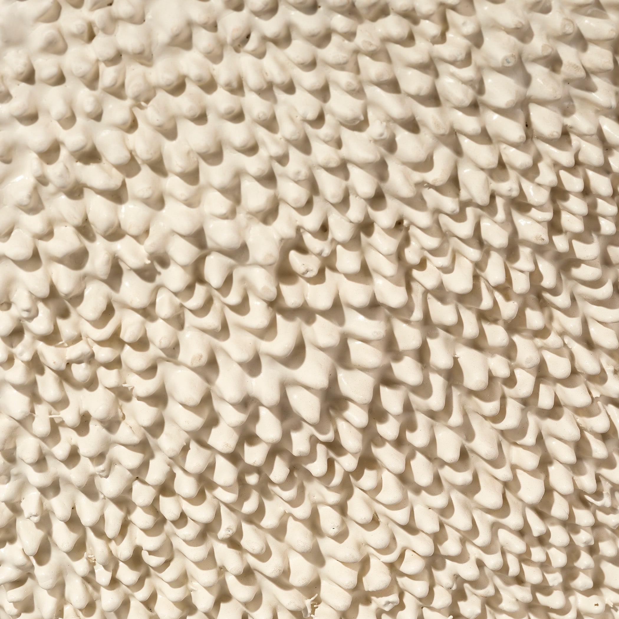 Uni Fiber Glass Indoor/Outdoor Side Table by Jamie Young