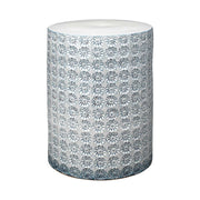 Wildflower Indoor/Outdoor Ceramic Side Table by Jamie Young