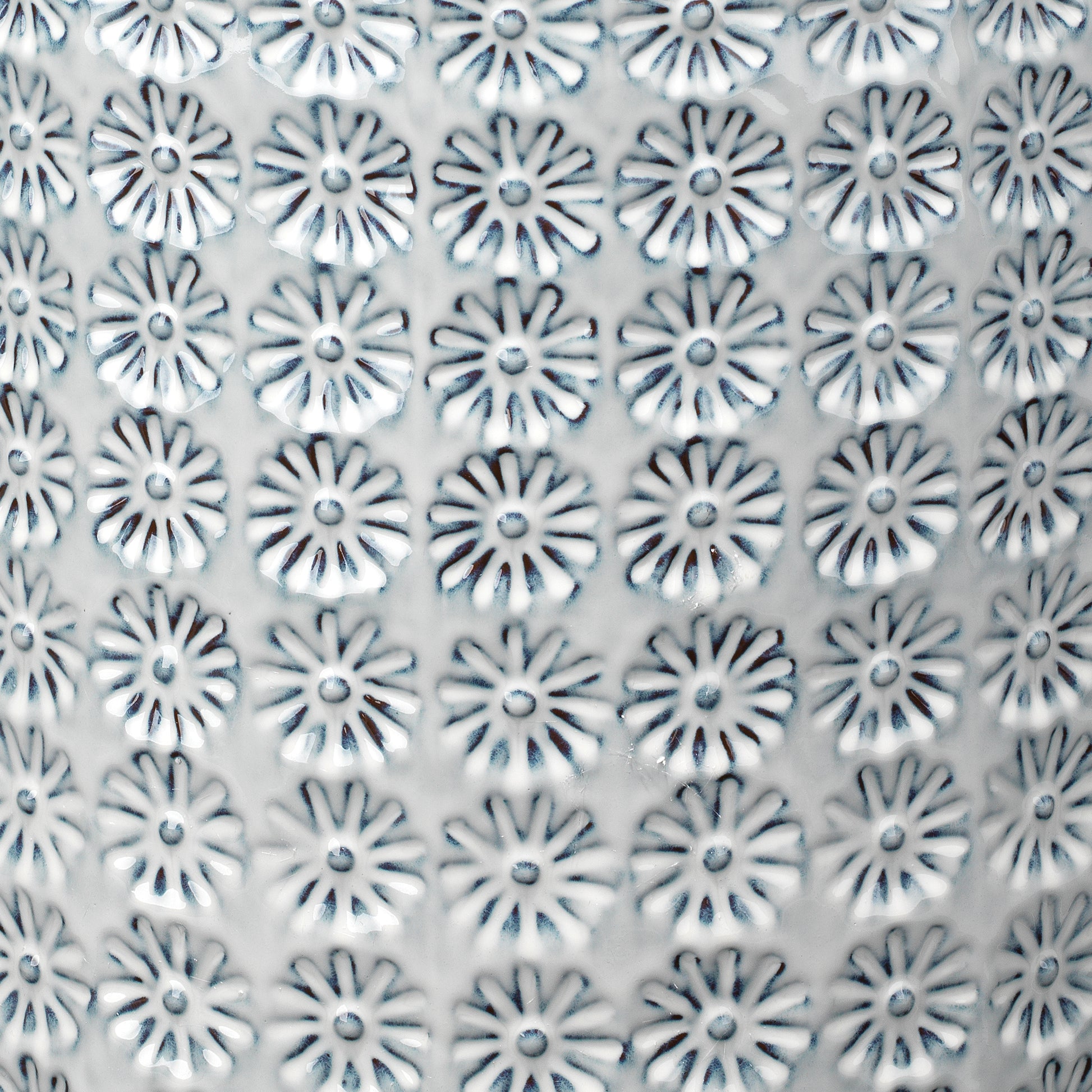 Wildflower Indoor/Outdoor Ceramic Side Table by Jamie Young