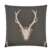 Uncle Buck Pillow - Grey by DV KAP